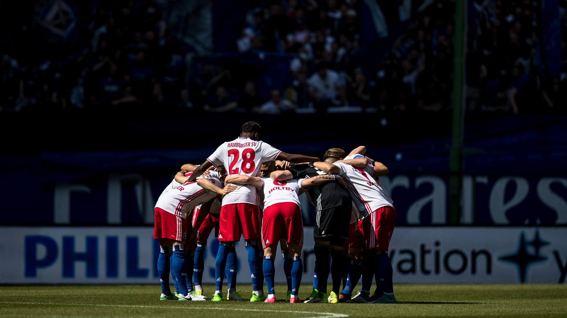 Hamburger SV, 30052017