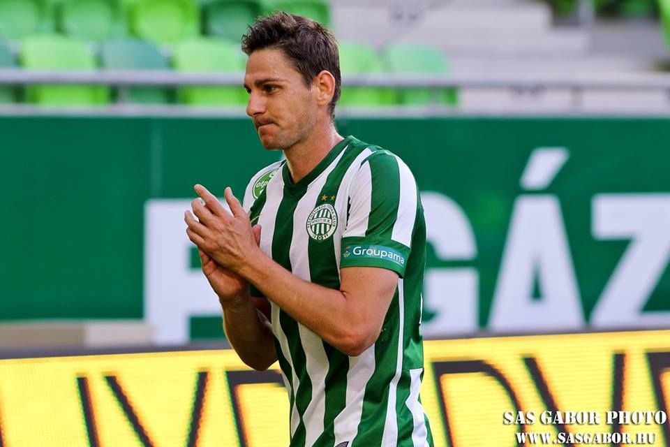 Gera Zoltán Ferencváros