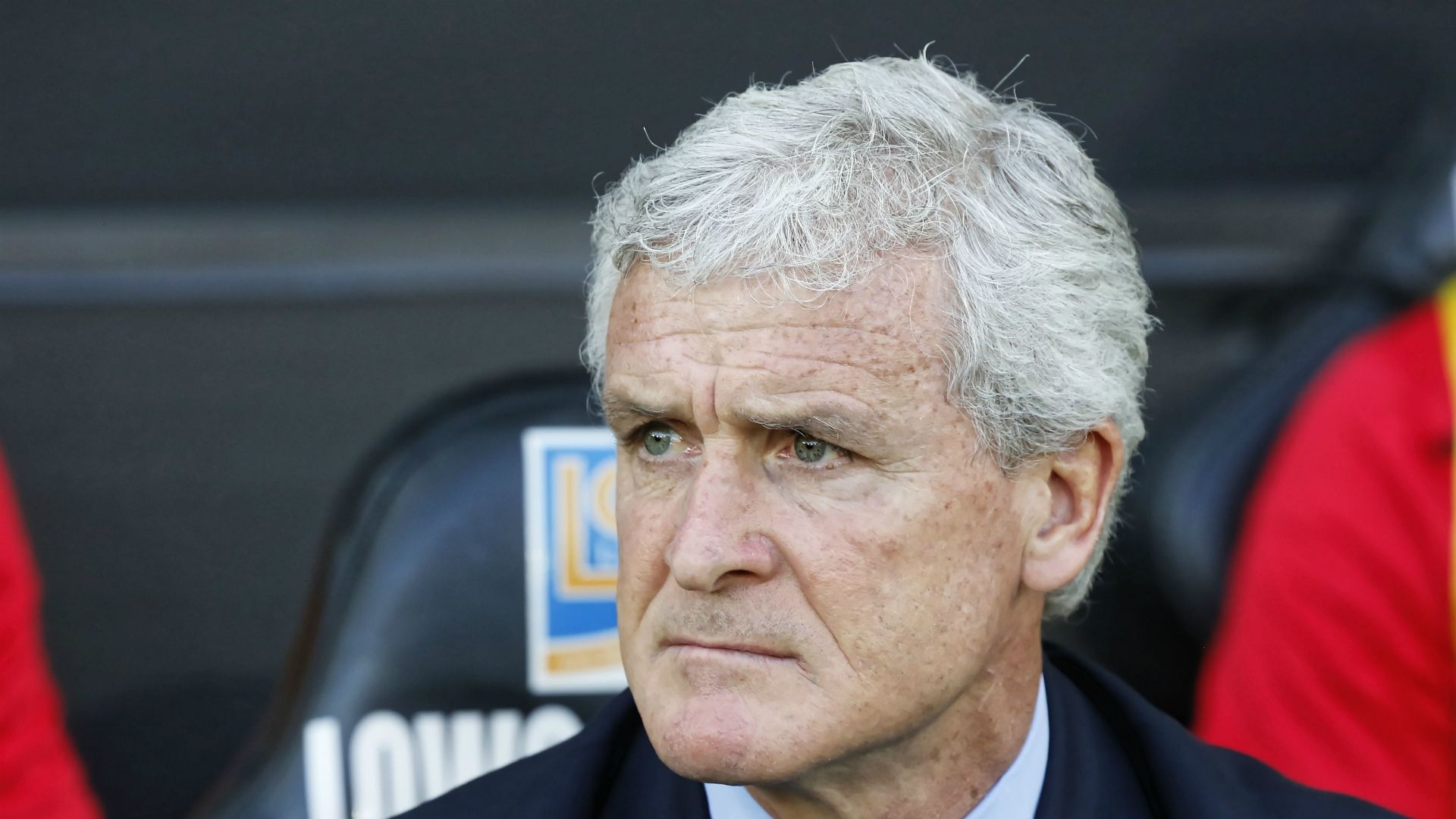 Mark Hughes