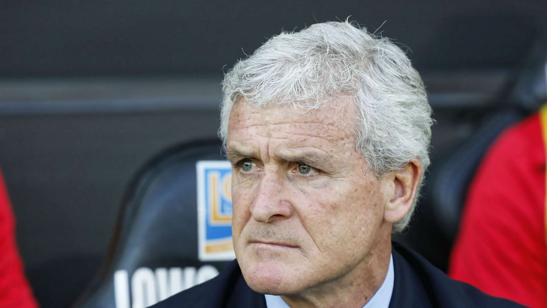 Mark Hughes