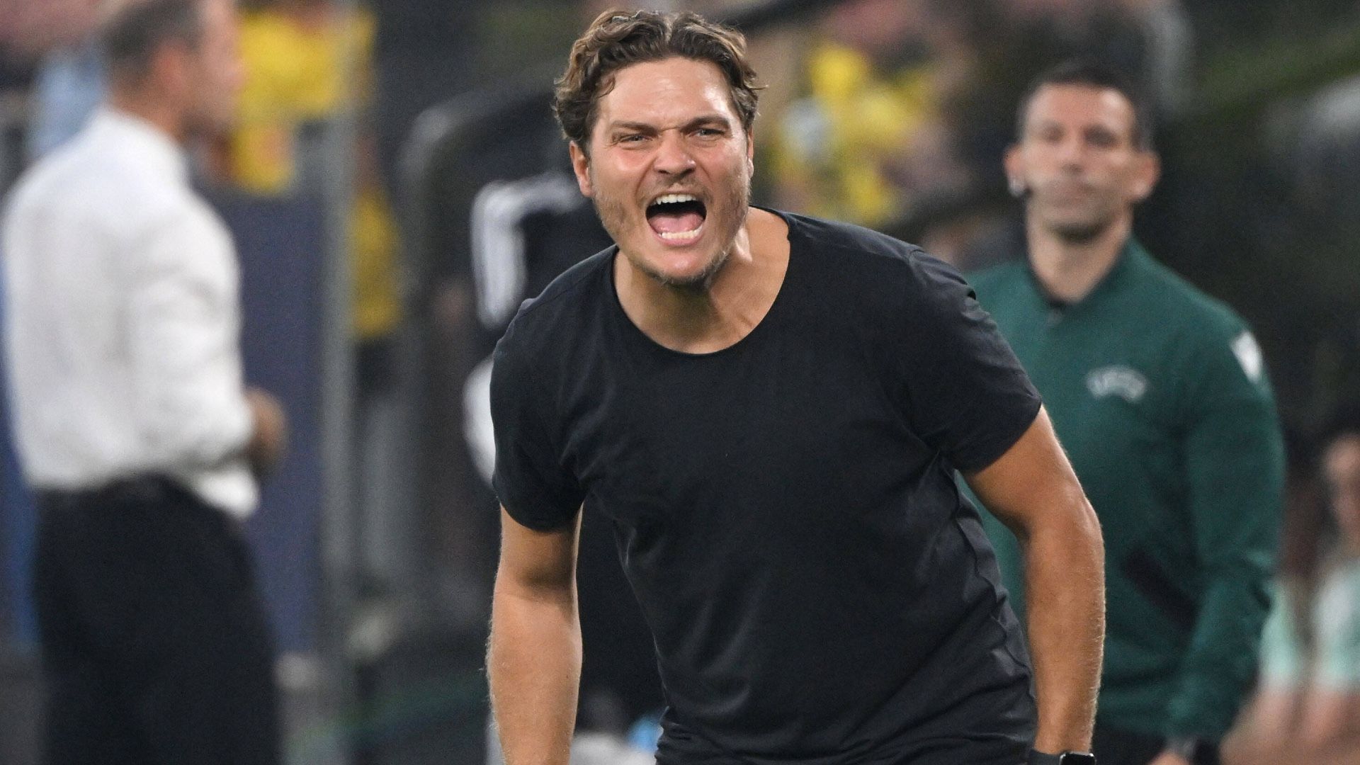 ONLY GERMANY Edin Terzic Borussia Dortmund 2022