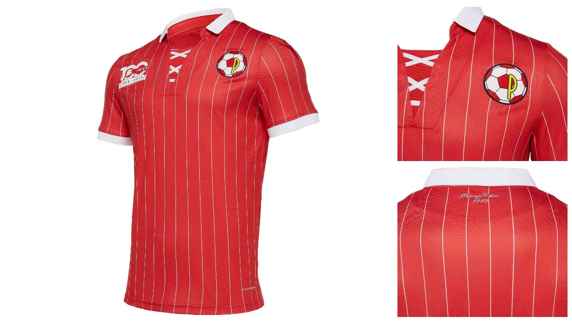Piacenza 100th Anniversary Kit 2018/19