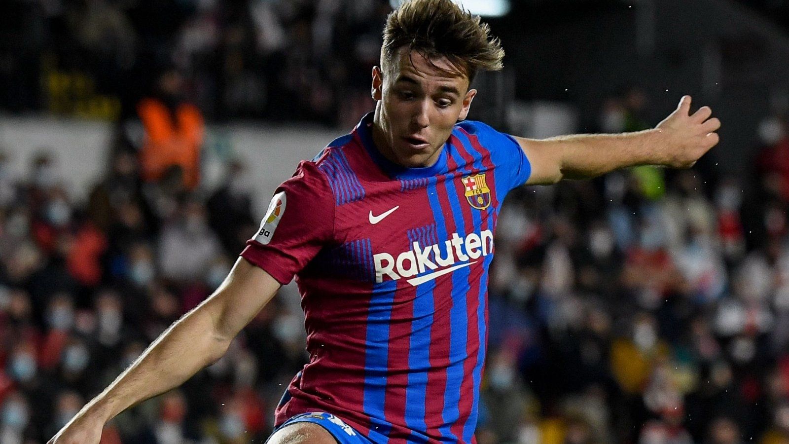 Nico González Barcelona