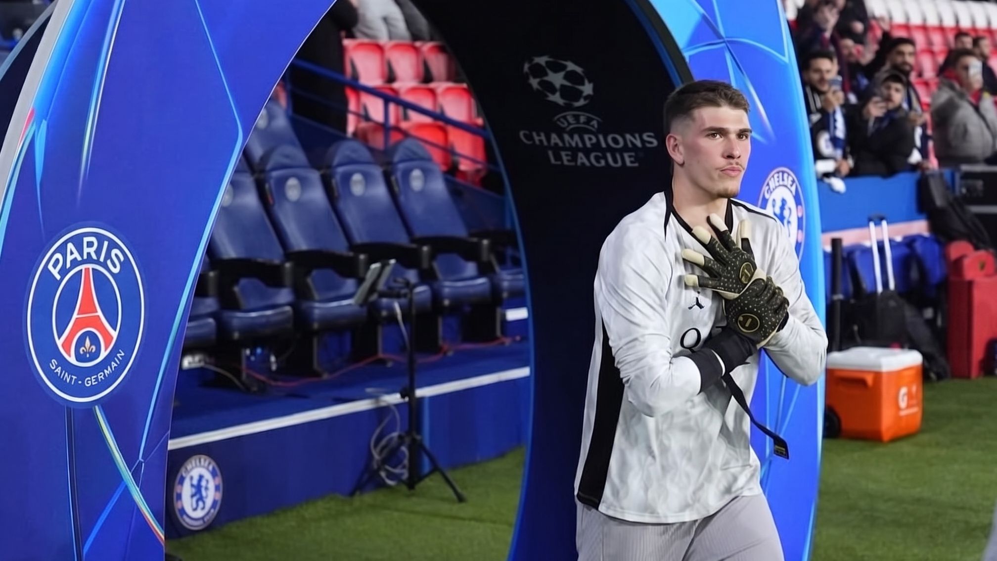 Renato Marin PSG 2026