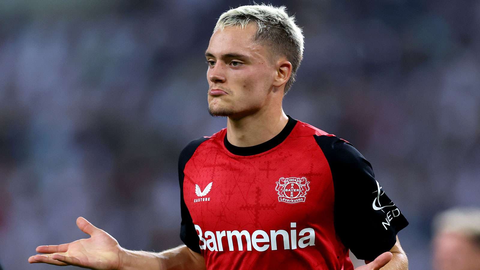 Florian Wirtz is going nowhere! Man City, Real Madrid and Bayern transfers ruled out by Bayer Leverkusen star as he closes in on contract extension | Goal.com Nigeria