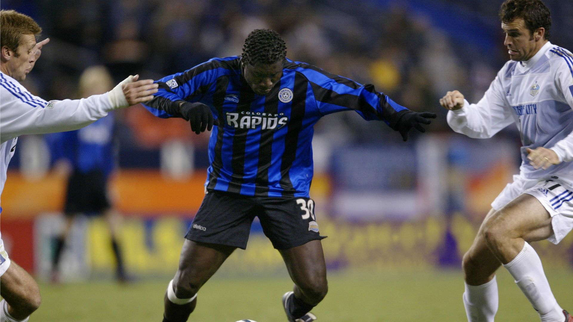 Zizi Roberts Colorado Rapids