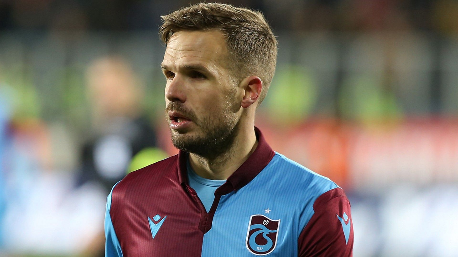 Filip Novak Trabzonspor