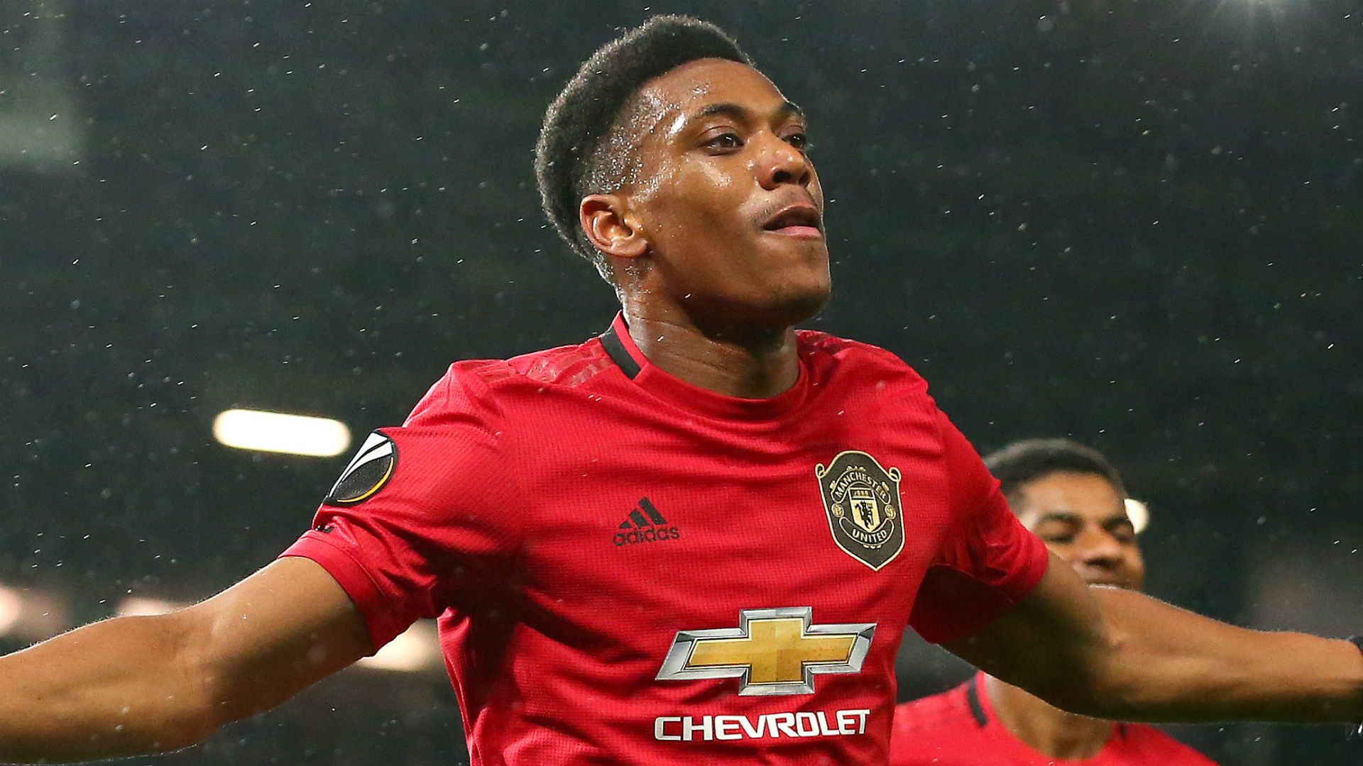Anthony Martial Manchester United 2019-20