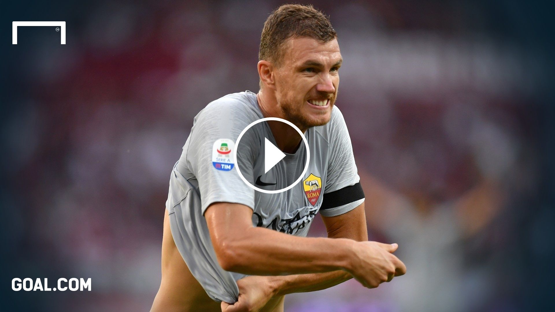 Edin Dzeko Video