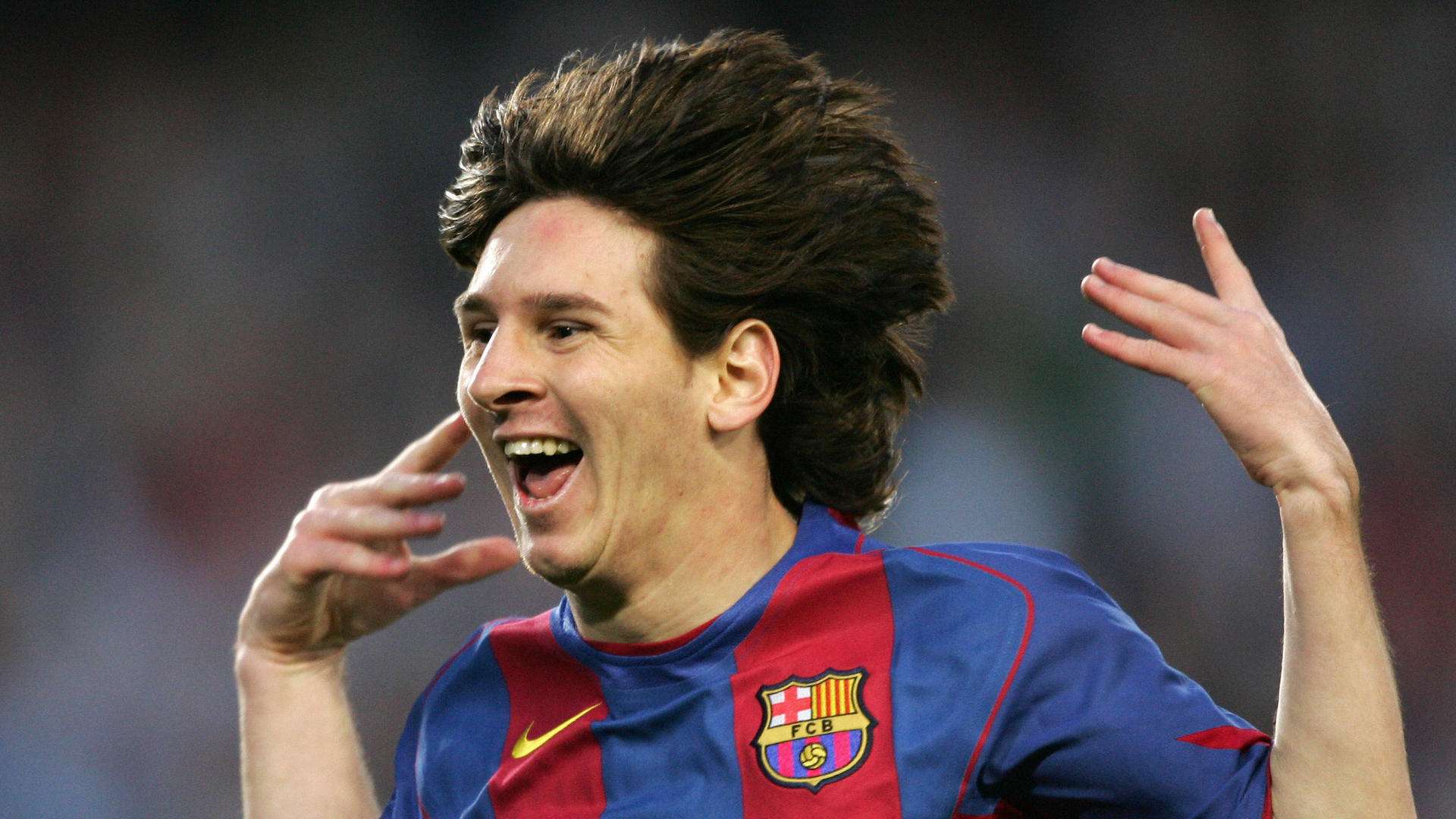 Lionel Messi 2005