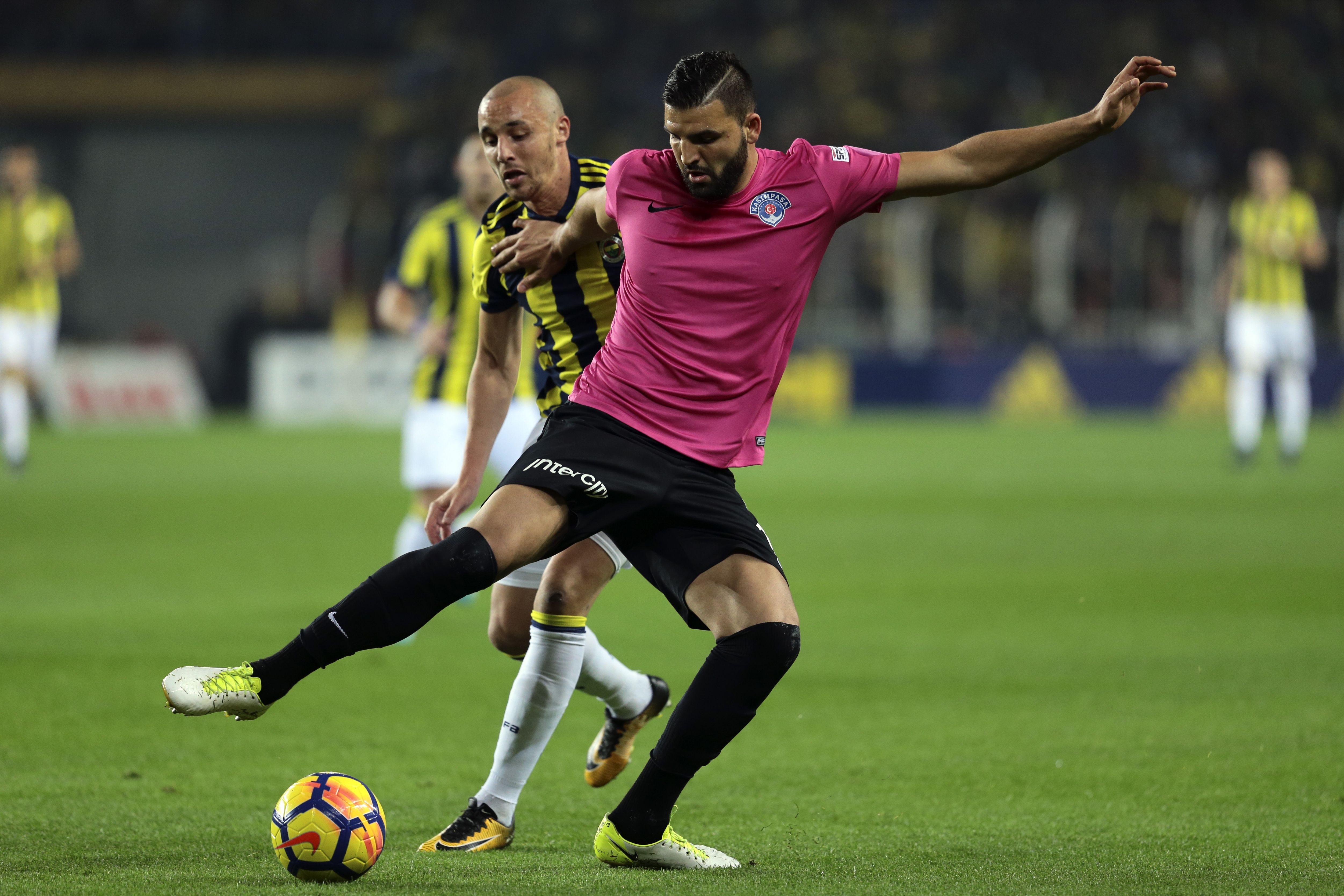 Fenerbahce Kasimpasa 1232017