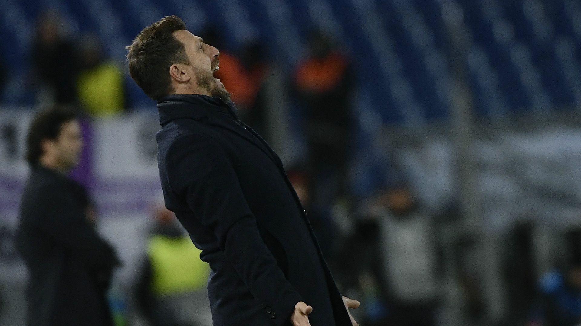 Eusebio Di Francesco Roma