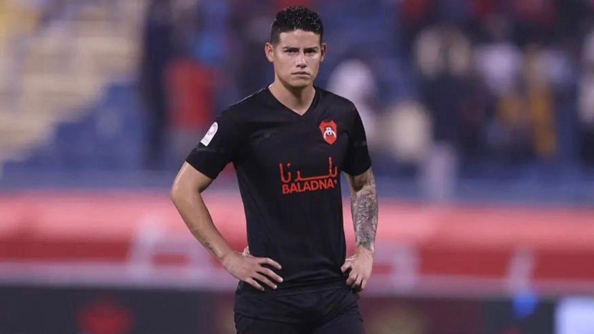 James Rodríguez Al Rayyan 2021