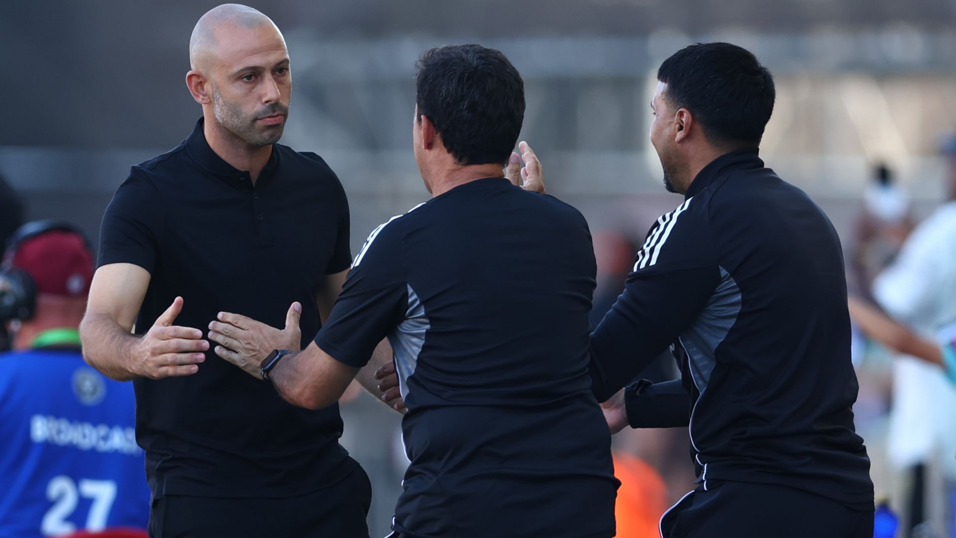 Javier Mascherano Inter Miami 2025