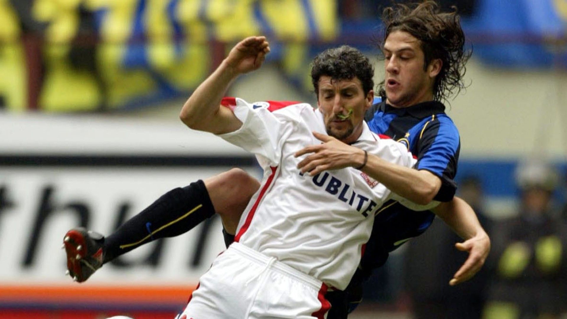 Hubner Sorondo Inter Piacenza 2002