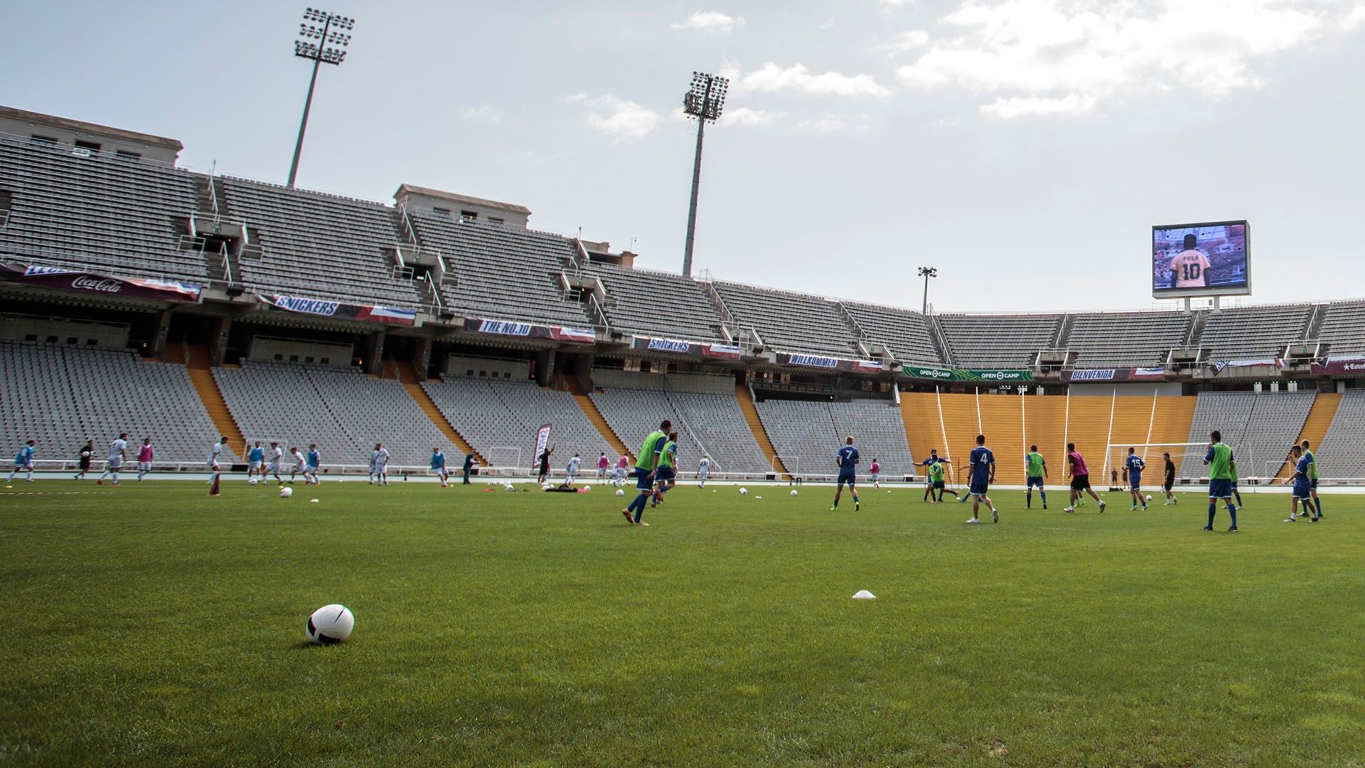 Olympic Stadium Barcelona