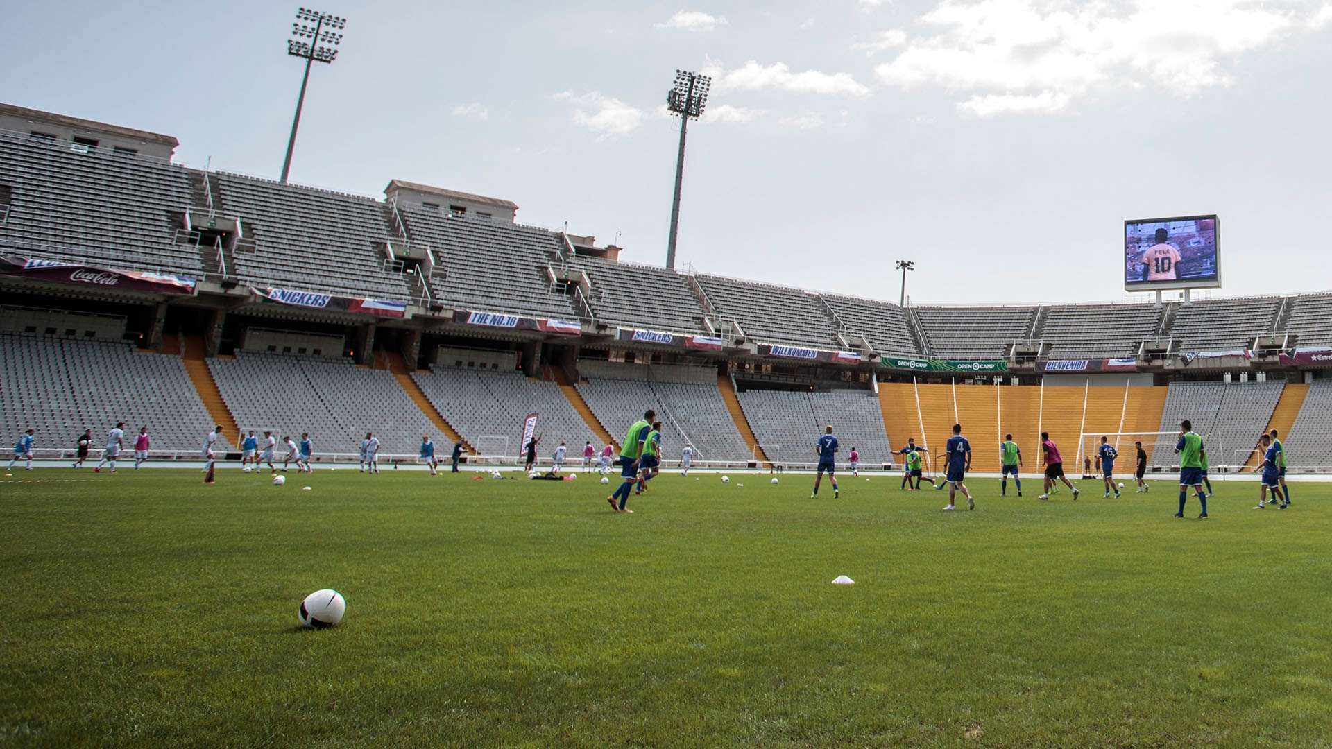 Olympic Stadium Barcelona