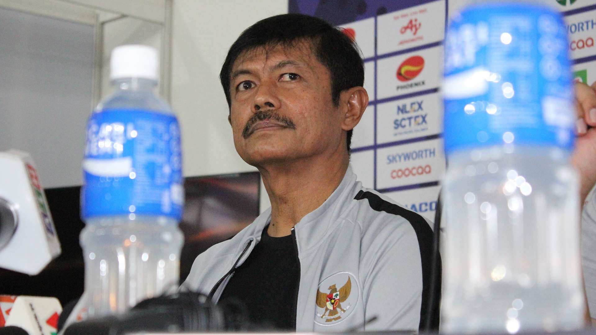 Indra Sjafri - Pelatih Indonesia U-23
