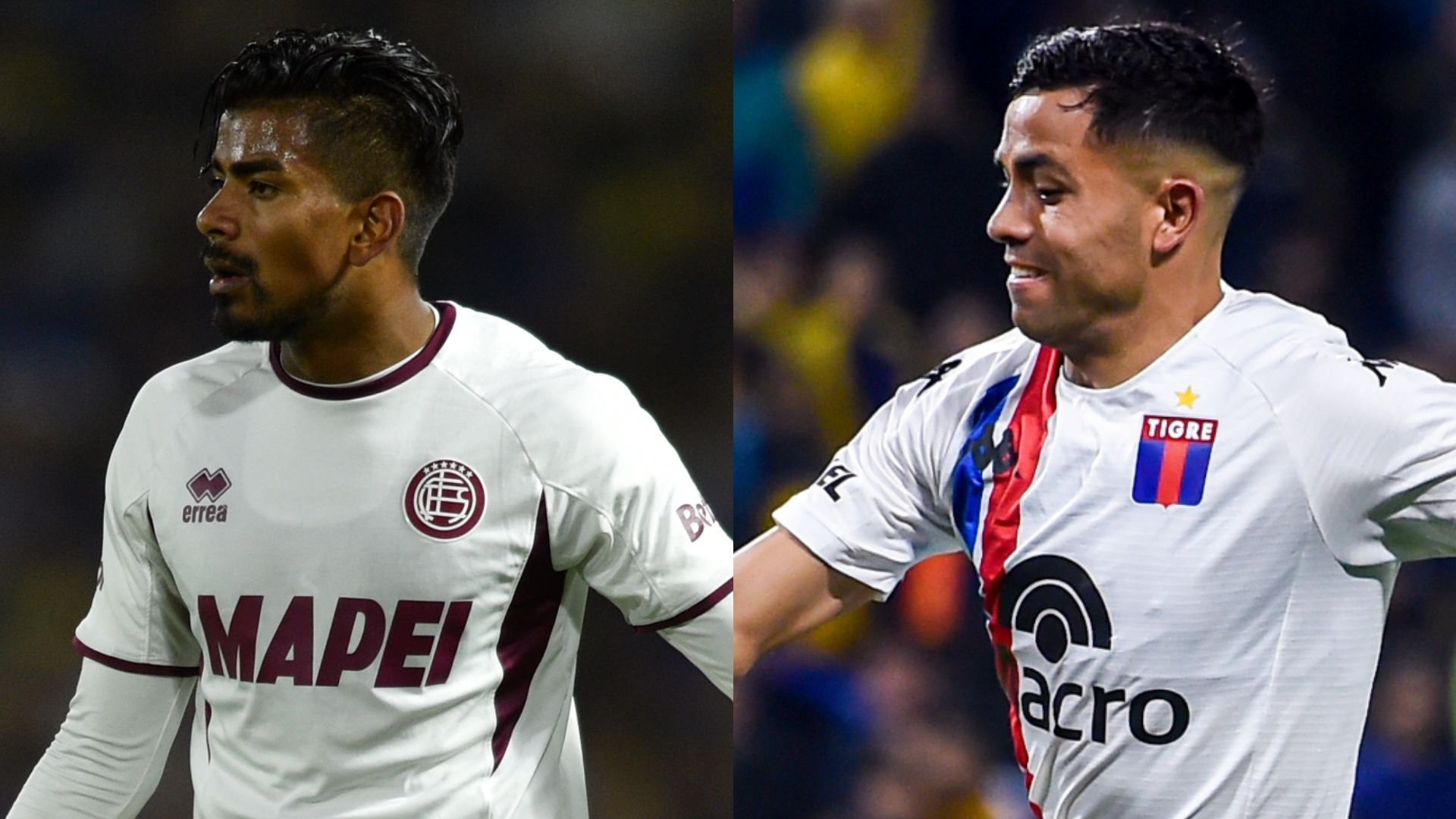 Lanús Tigre Copa de la Liga 2023