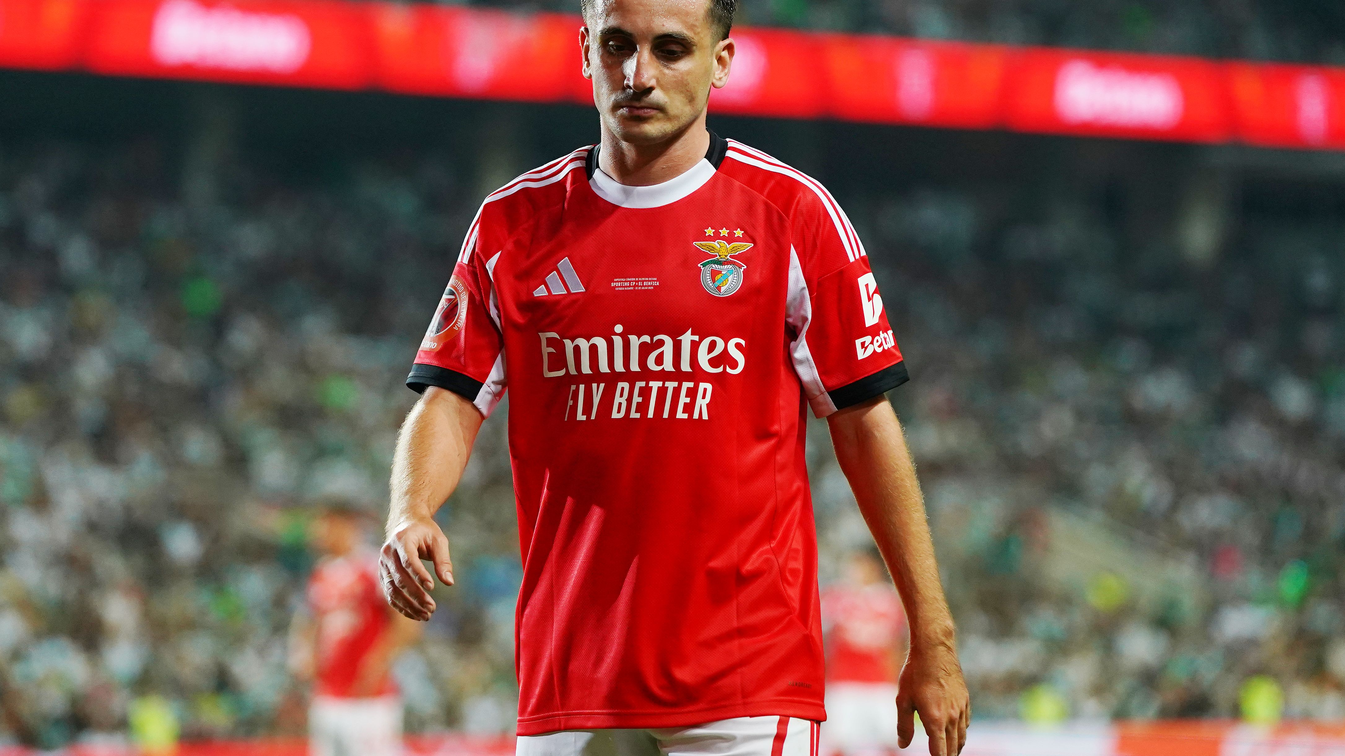 Kerem Akturkoglu Benfica