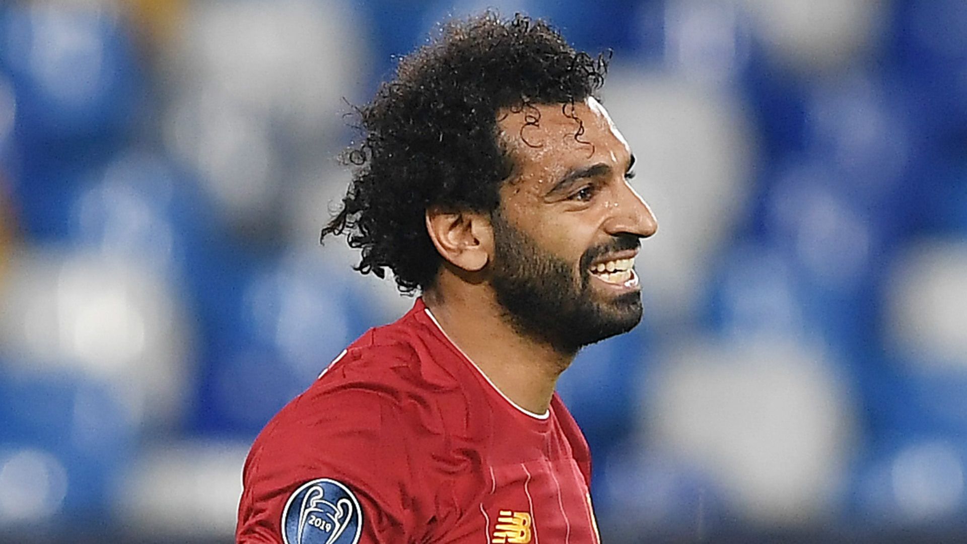 Mohamed Salah Liverpool 2019-20