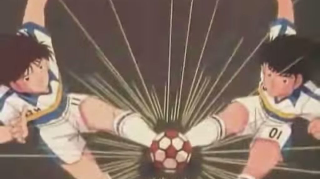 Supercampeones Capitan Tsubasa