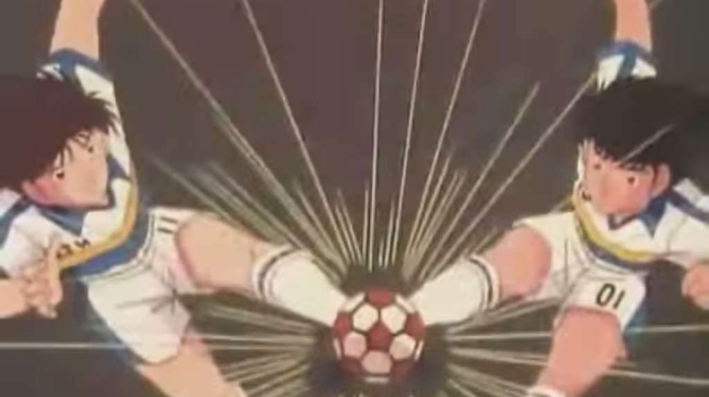 Supercampeones Capitan Tsubasa