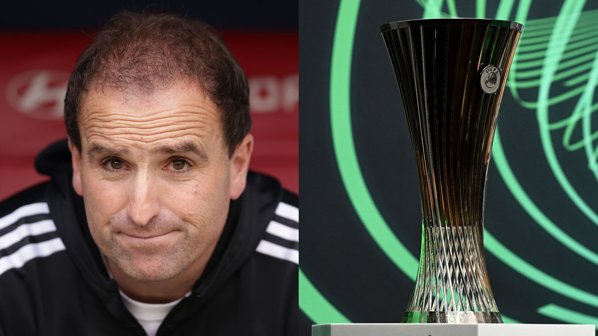 Osasuna Europa League split