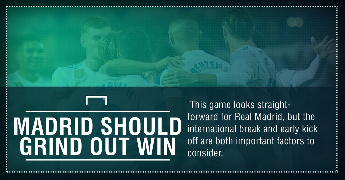 Real Madrid Levante Graphic