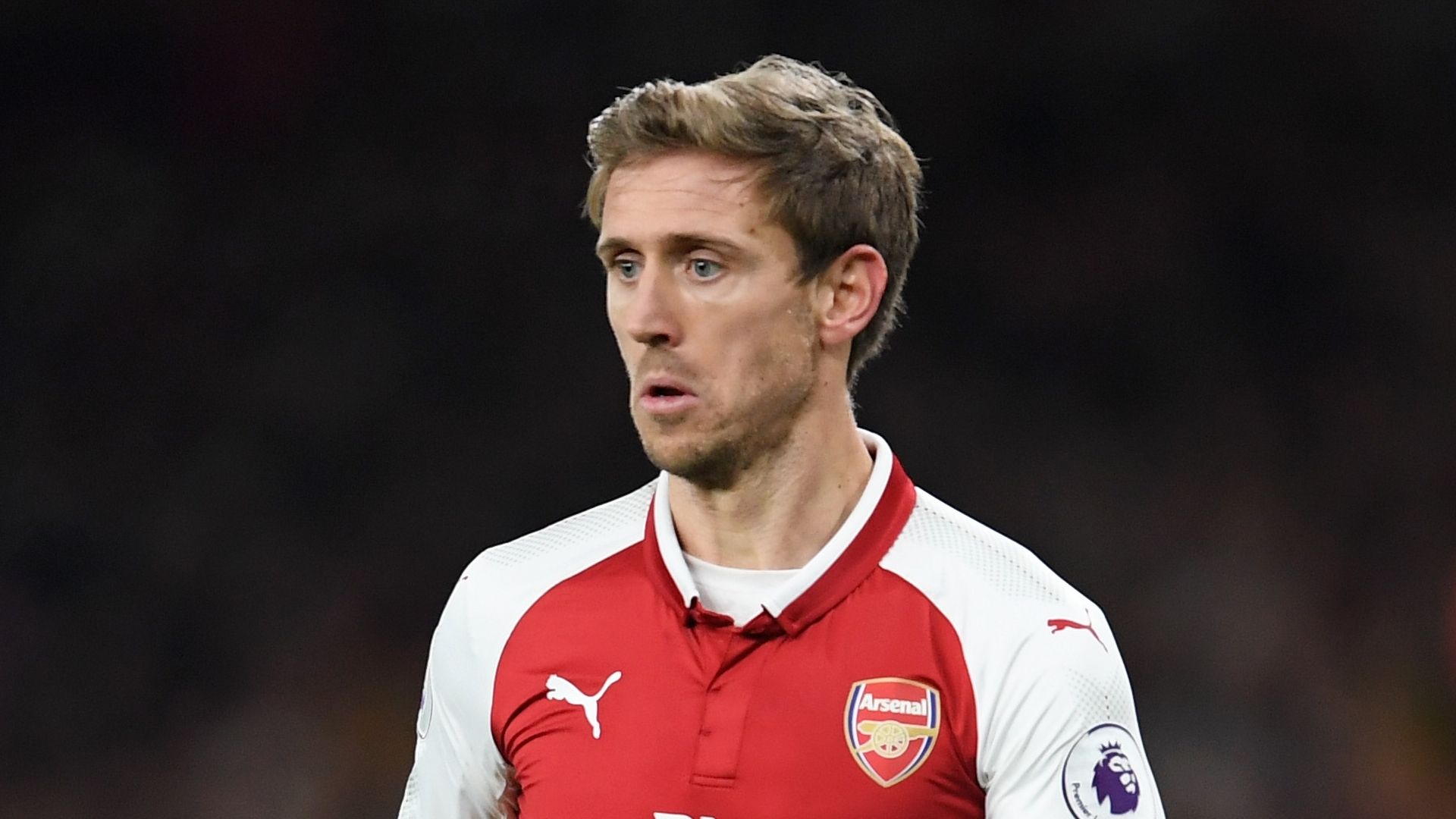 Nacho Monreal, Arsenal