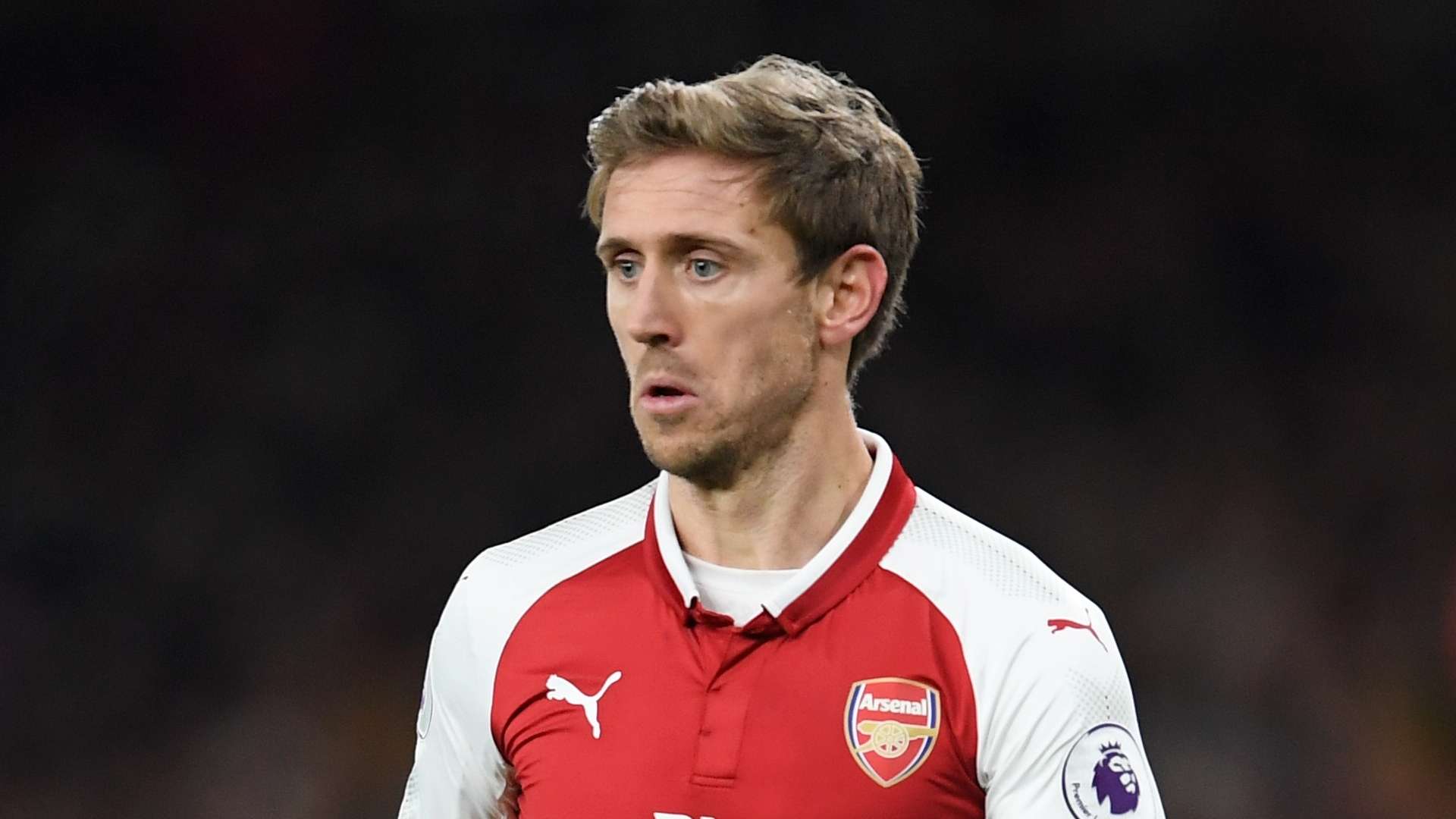 Nacho Monreal, Arsenal