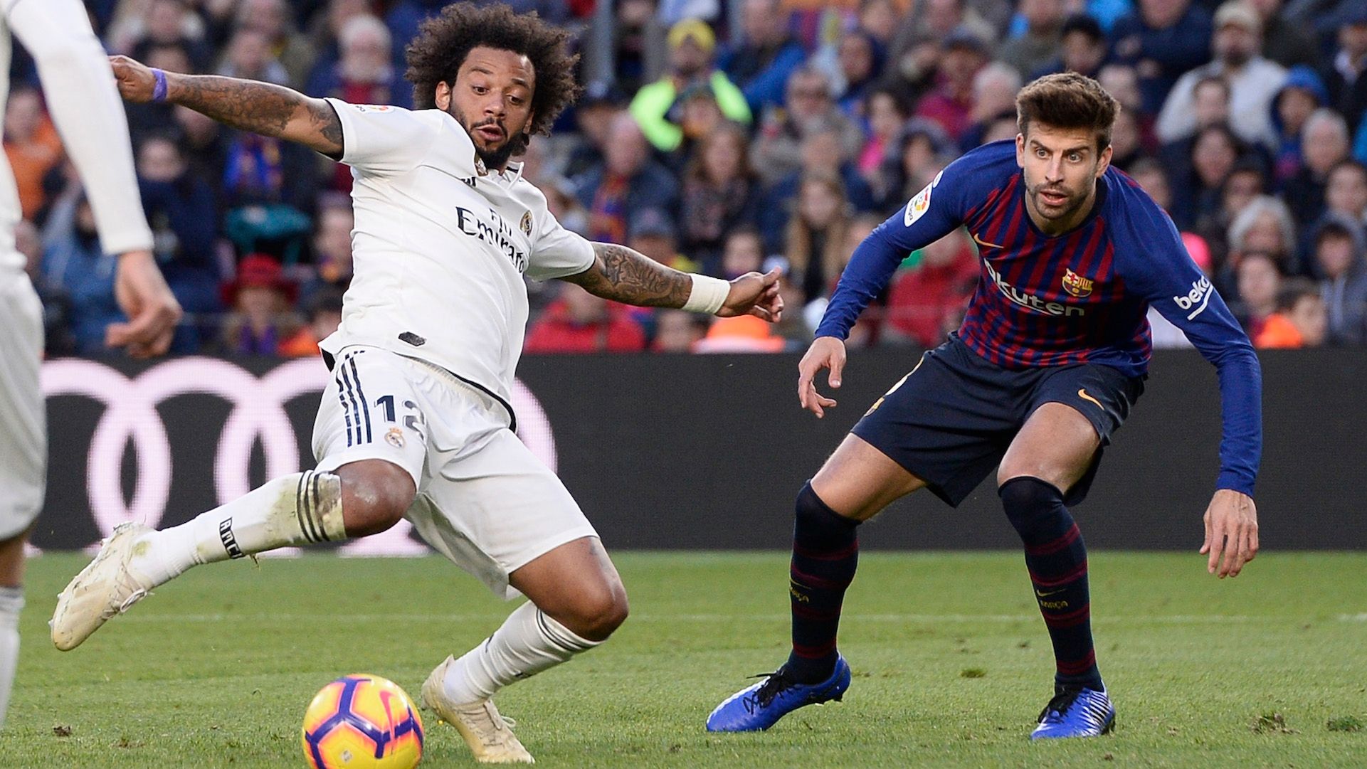 Marcelo - Real Madrid