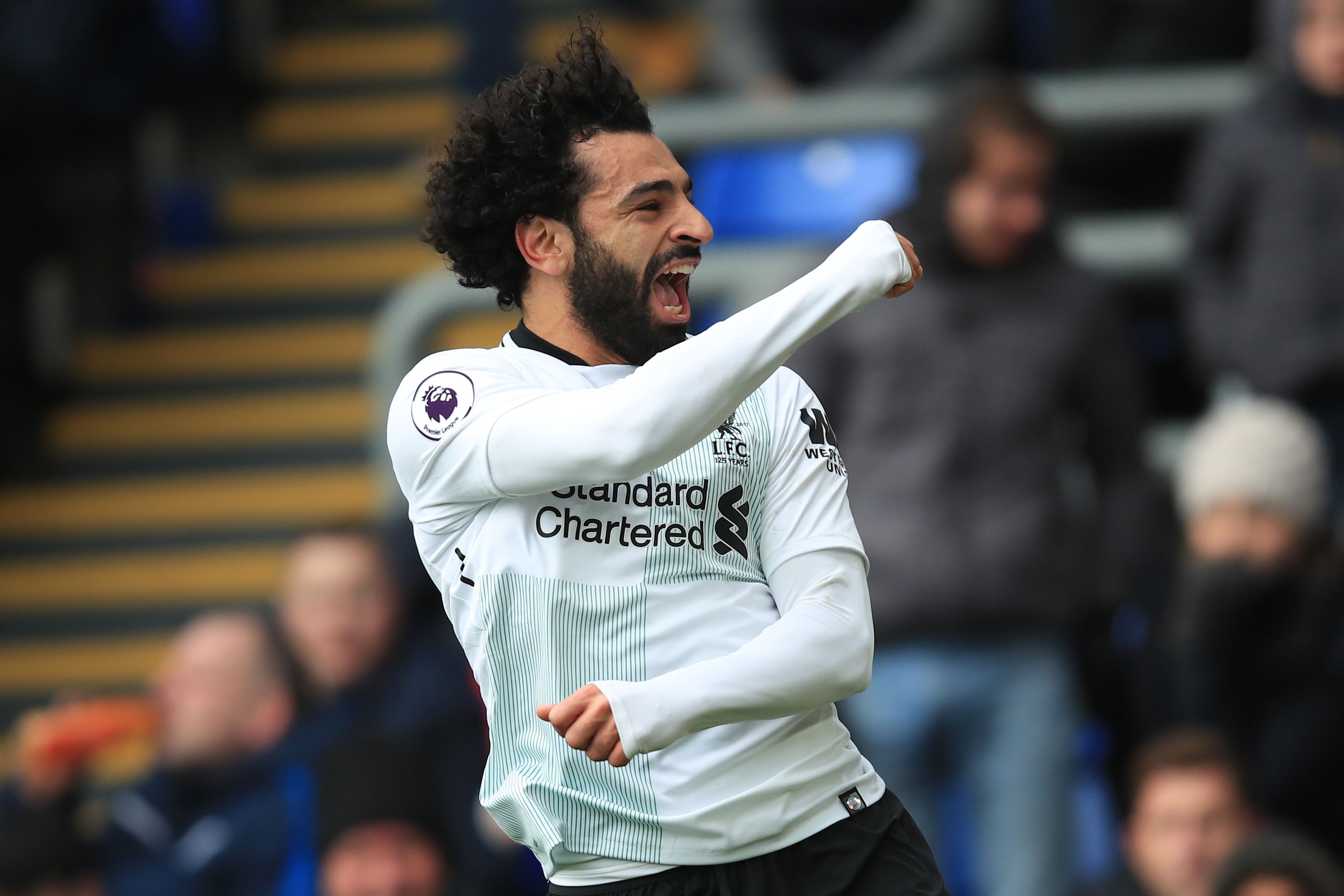 Mohamed Salah - Liverpool