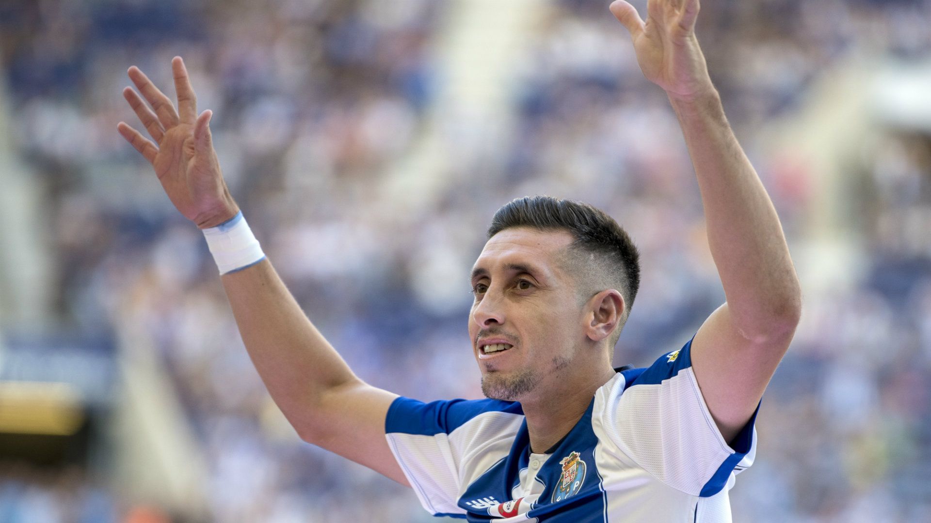 Héctor Herrera Porto 070918