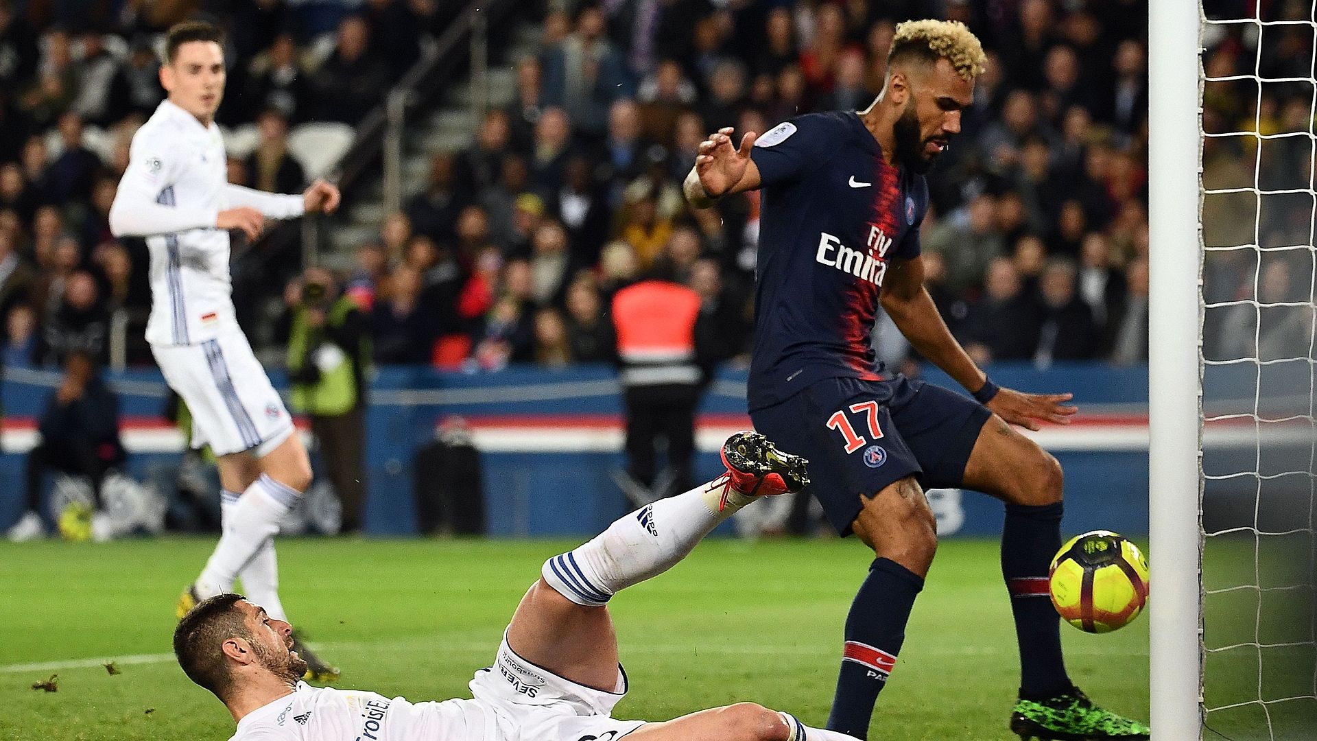 Eric Maxim Choupo-Moting PSG