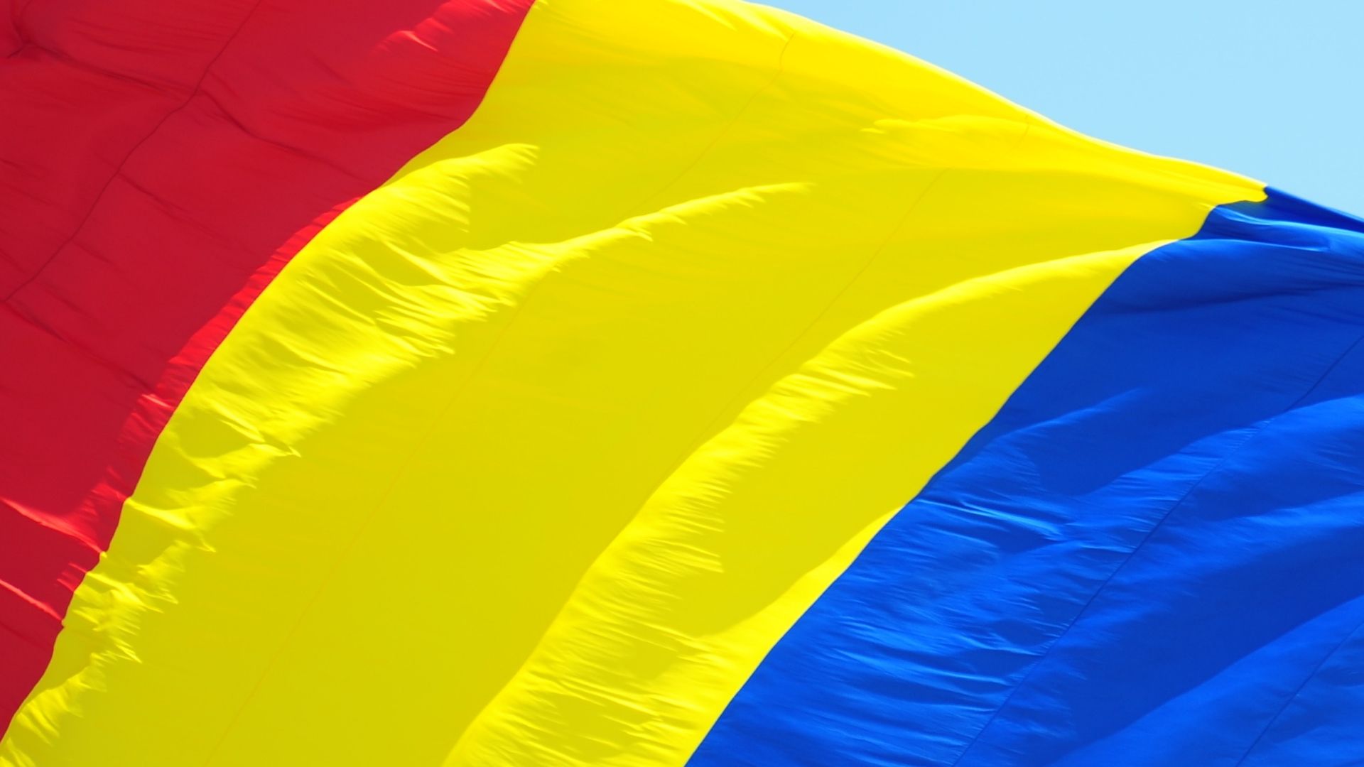 Romanian Flag