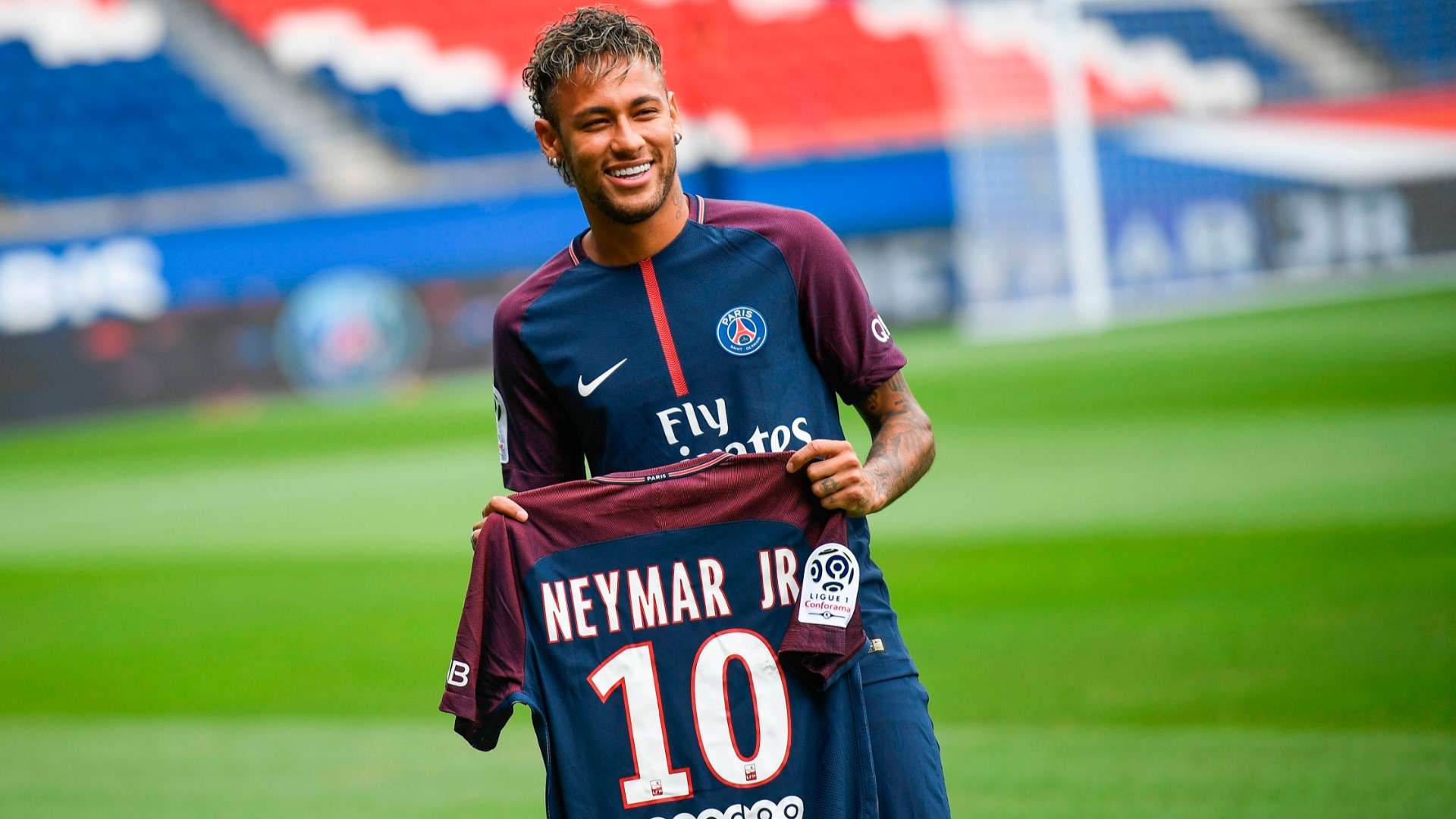 Neymar-PSG-2017