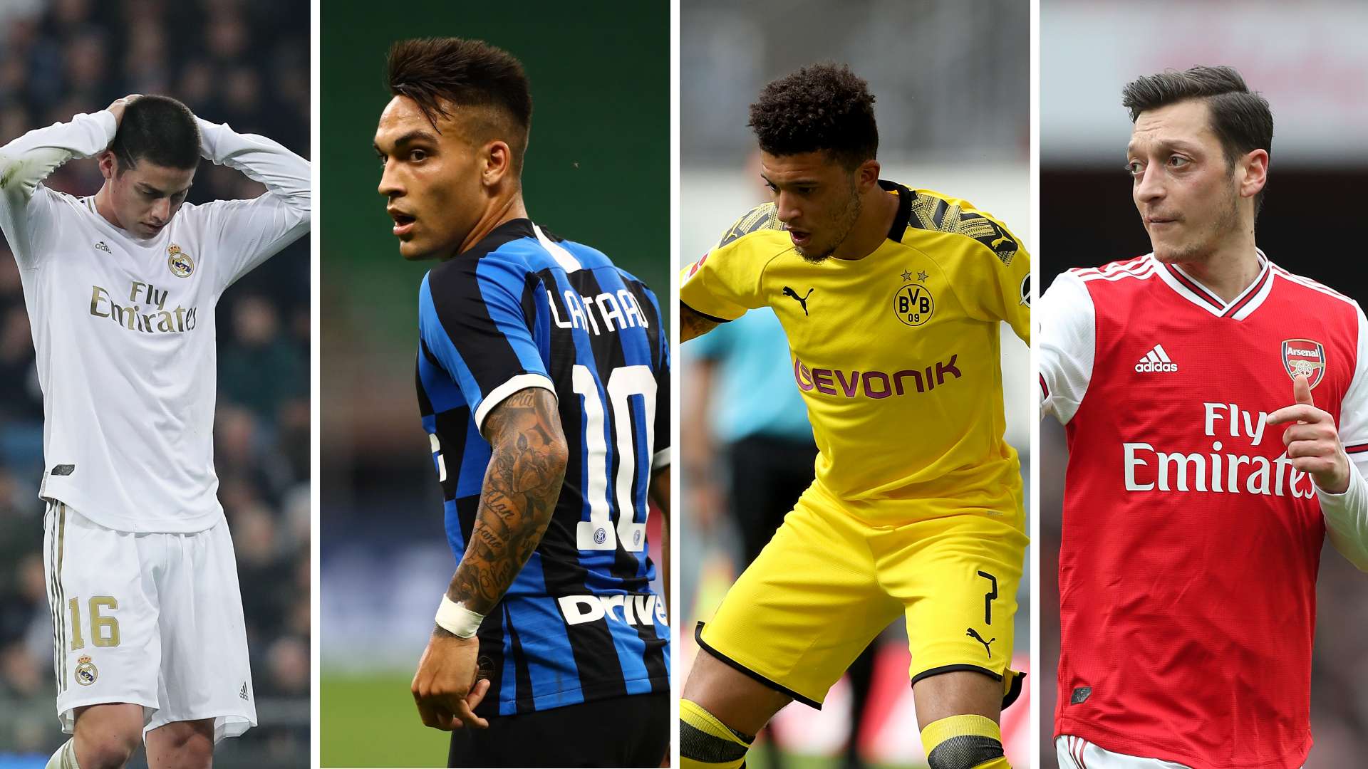 MERCADO DE FICHAJES 14072020