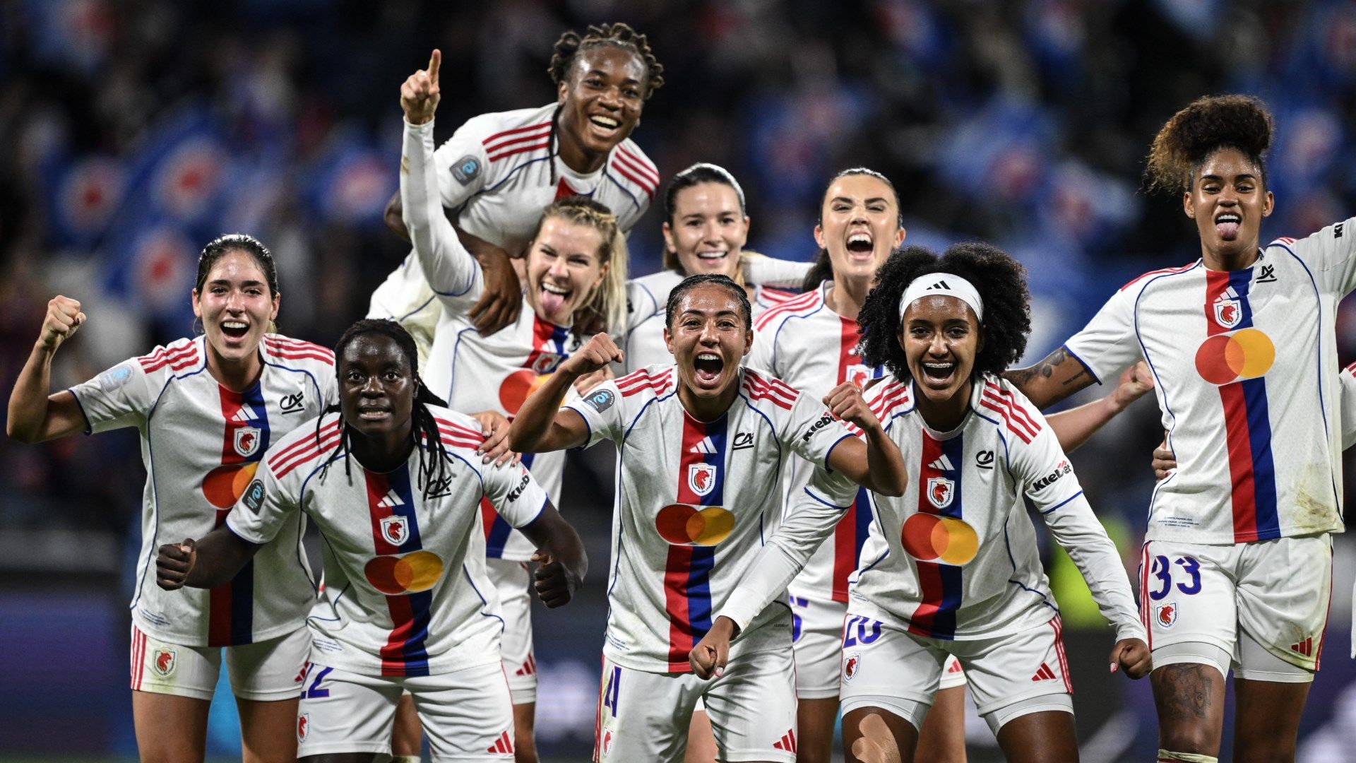 Lyon Women 2025-26