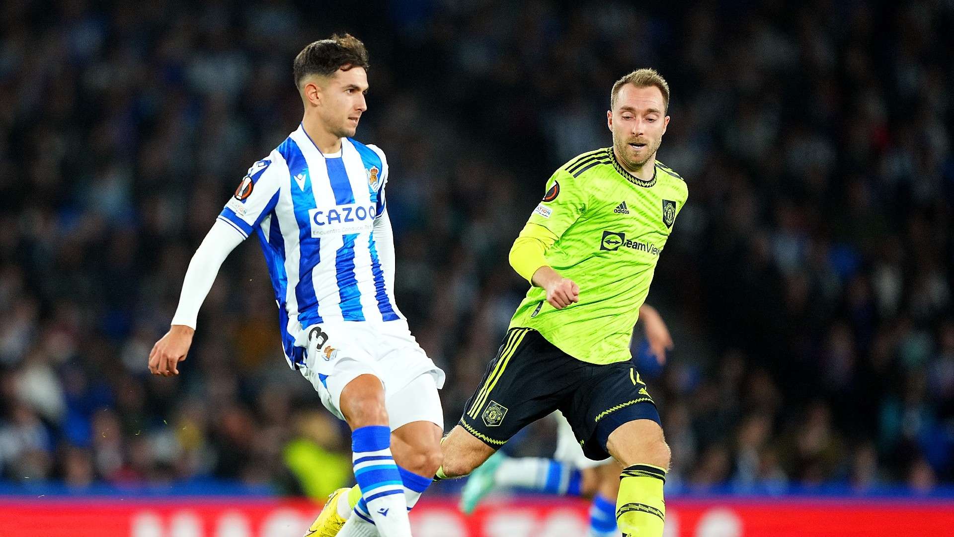 Martin Zubimendi Real Sociedad 2022-23
