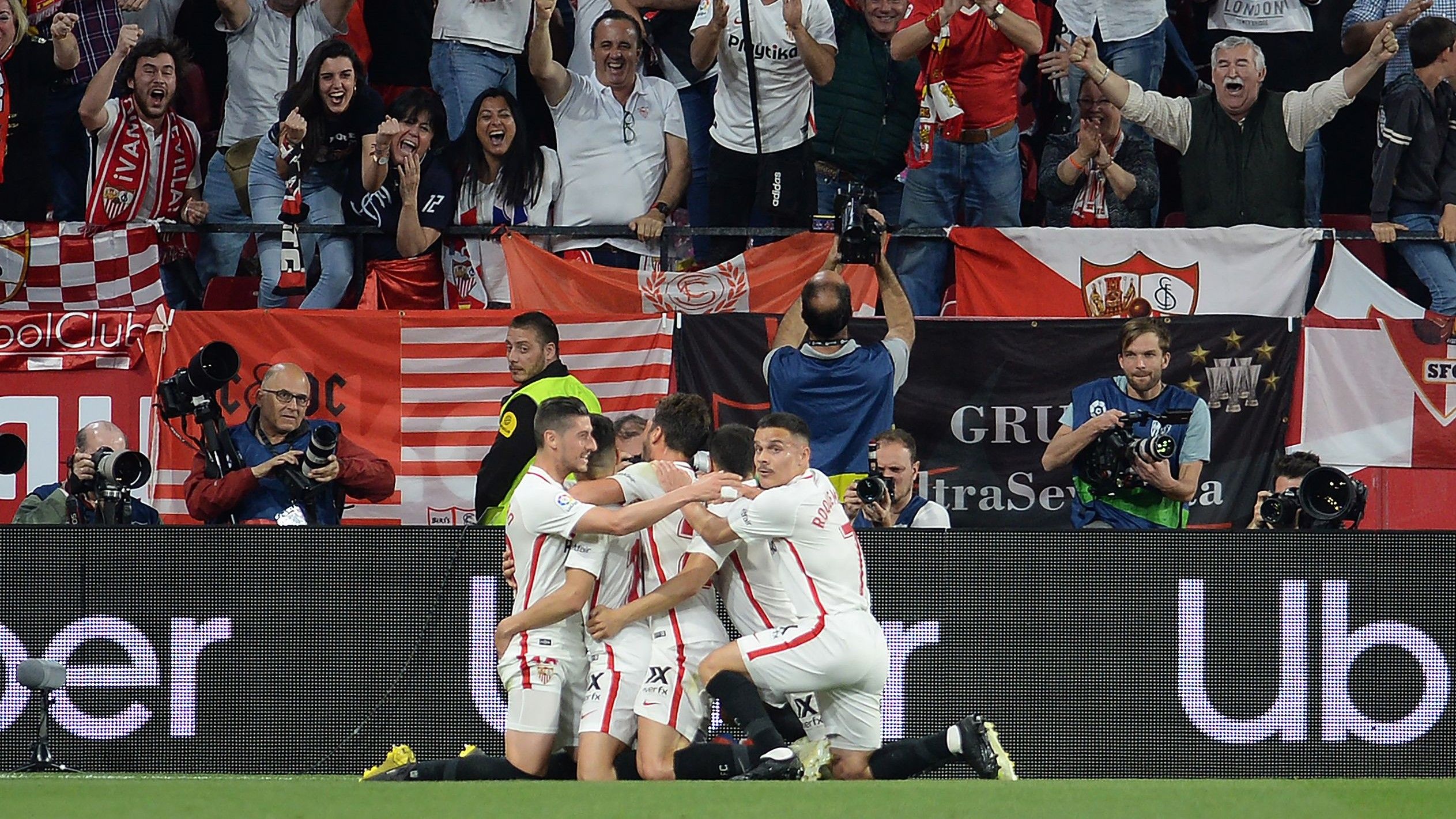 Sevilla Betis LaLiga 13042019