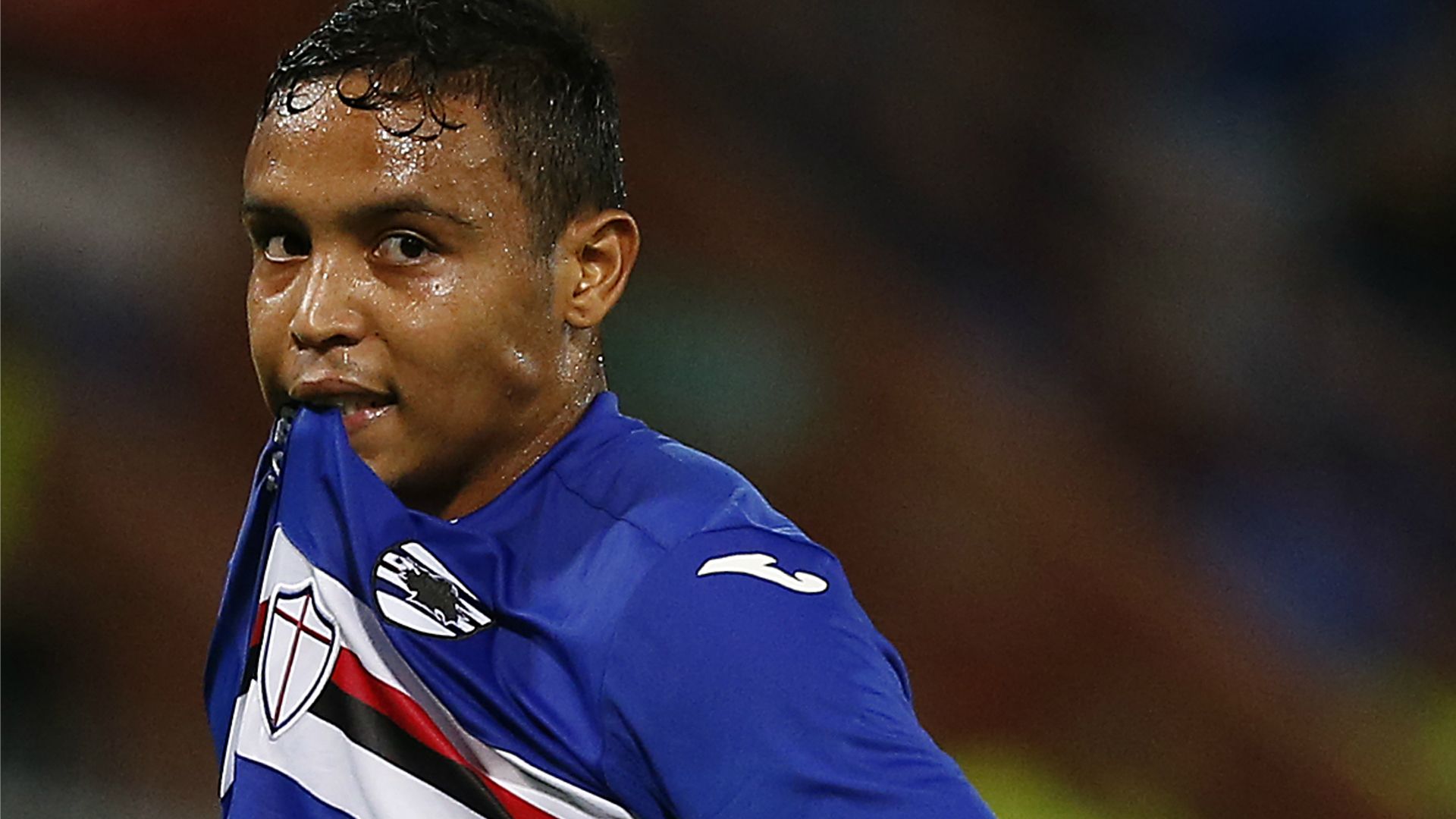 Muriel Sampdoria Serie A