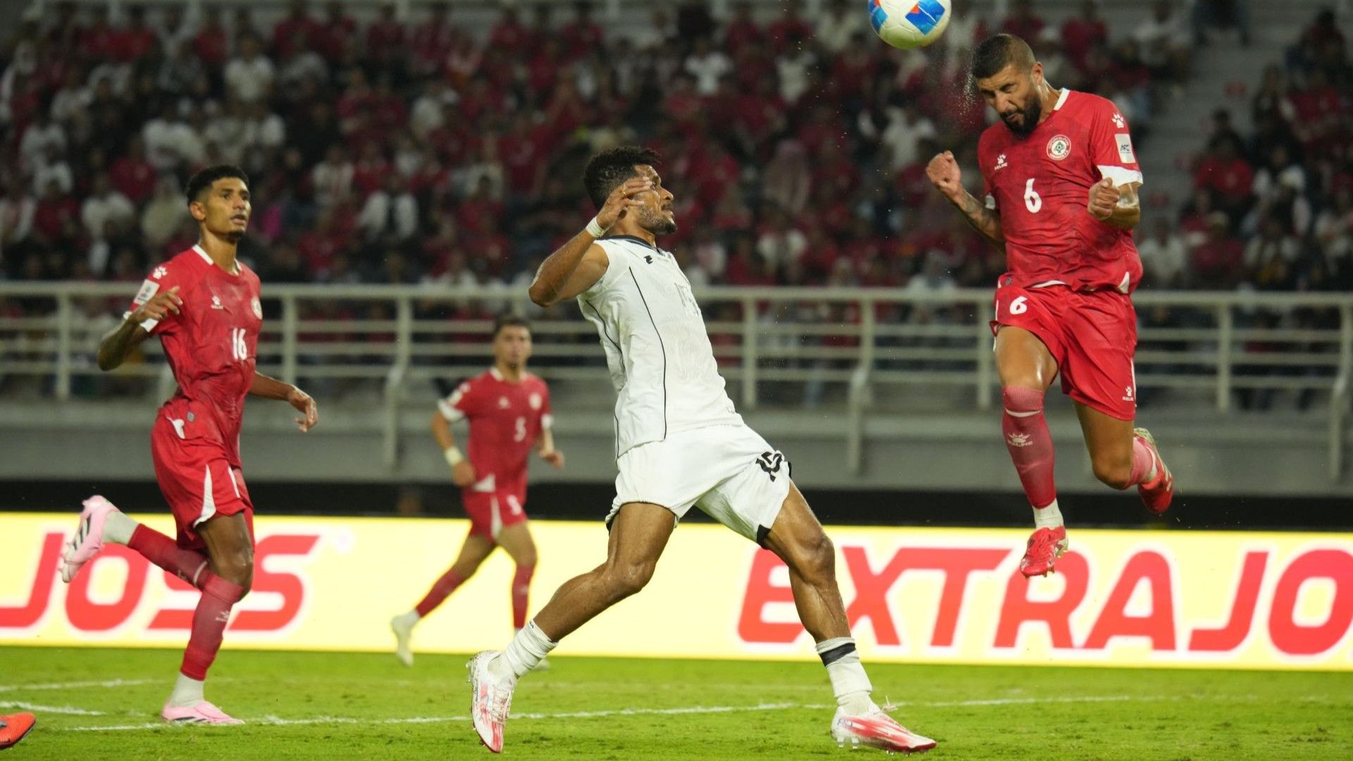 Ricky Kambuaya - Timnas Indonesia vs Lebanon 08092025
