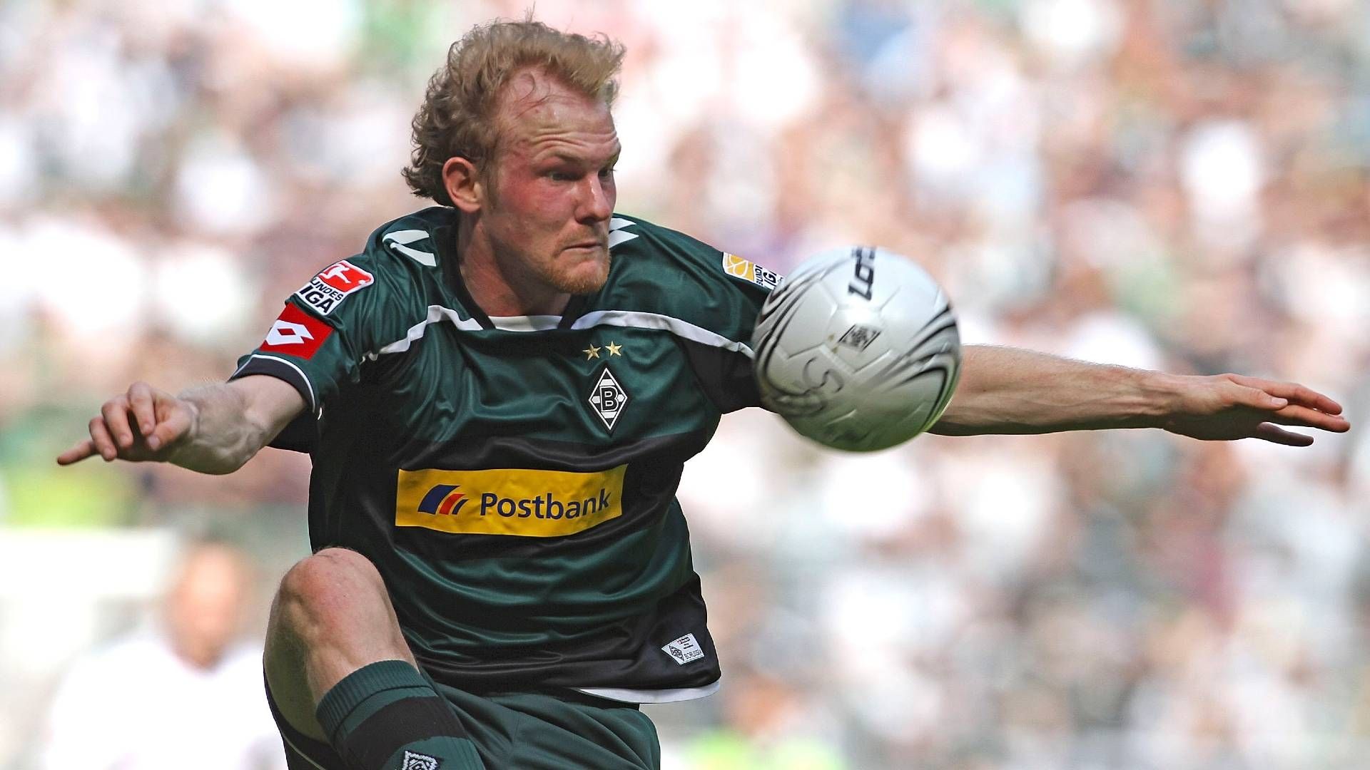 Tobias Levels Mönchengladbach