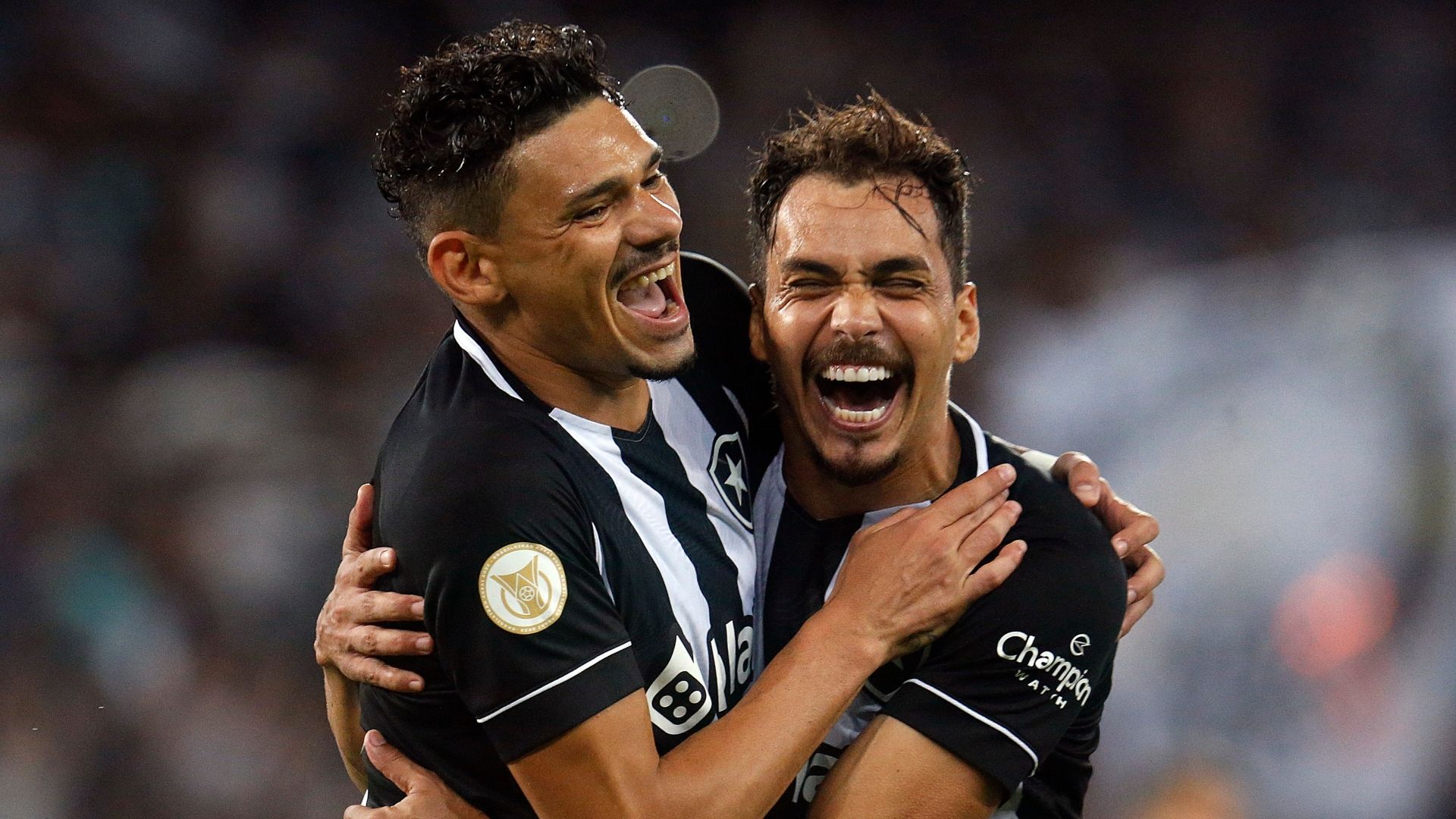 Tiquinho Soares, Eduardo, Botafogo x Coritiba, Brasileirão Série A 17 09 2022