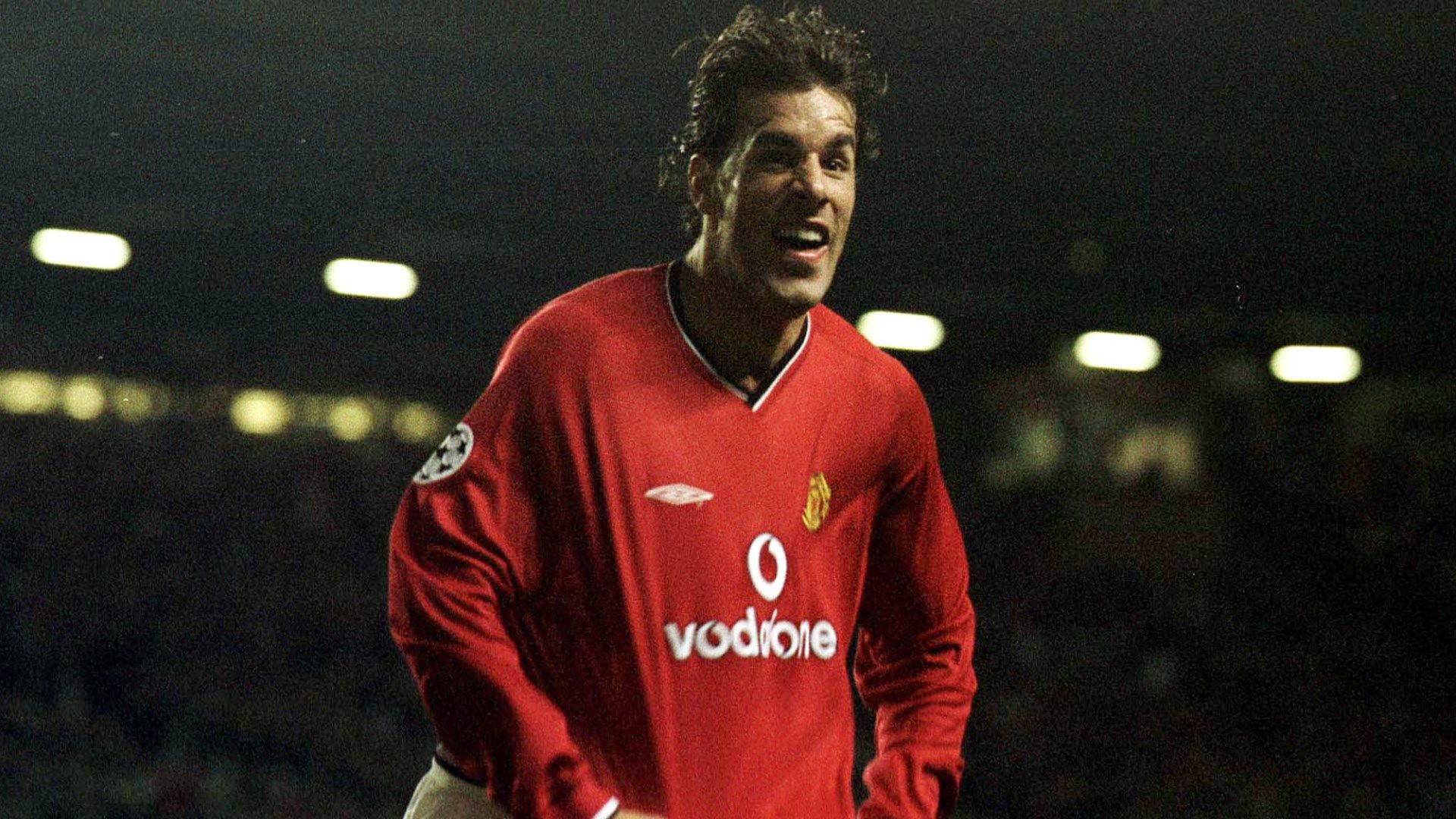 Ruud van Nistelrooy