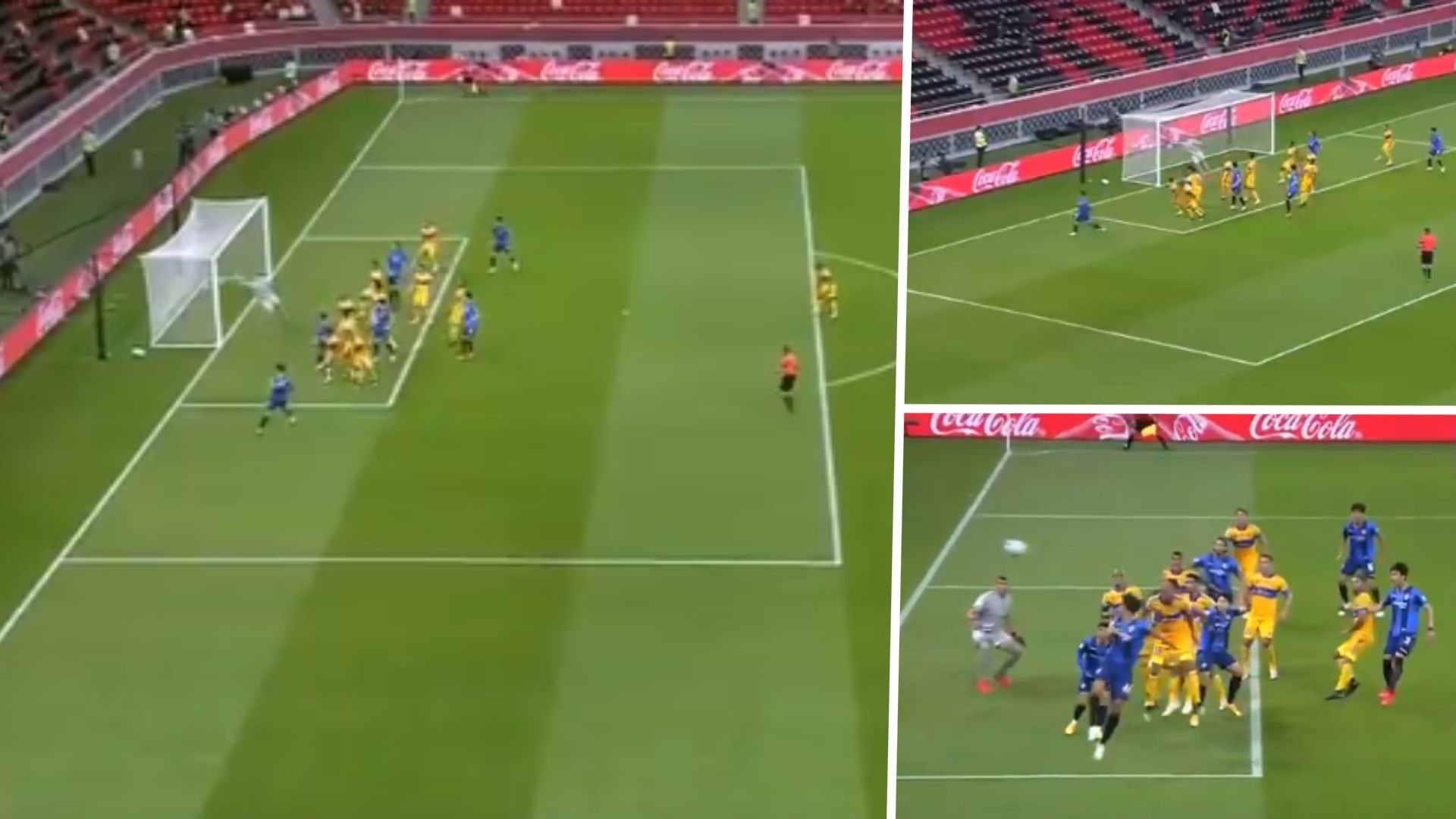 Nahuel error gol Ulsan