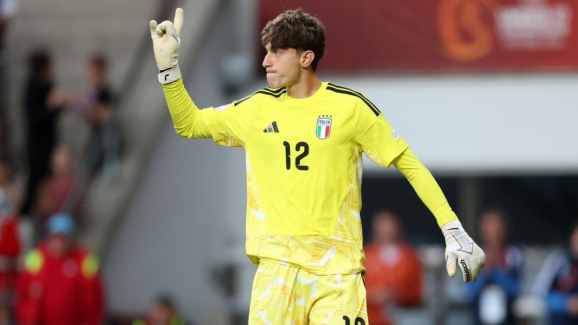 Lupo Italia U17