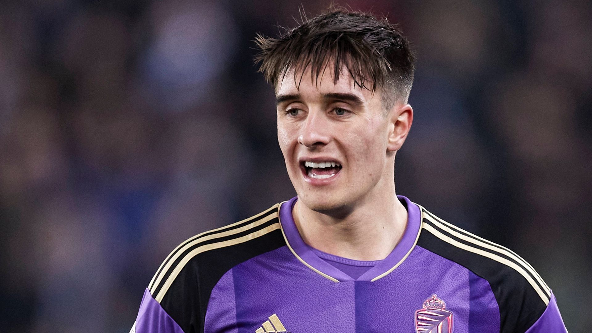 ONLY GERMANY Ivan Fresneda Real Valladolid 2022