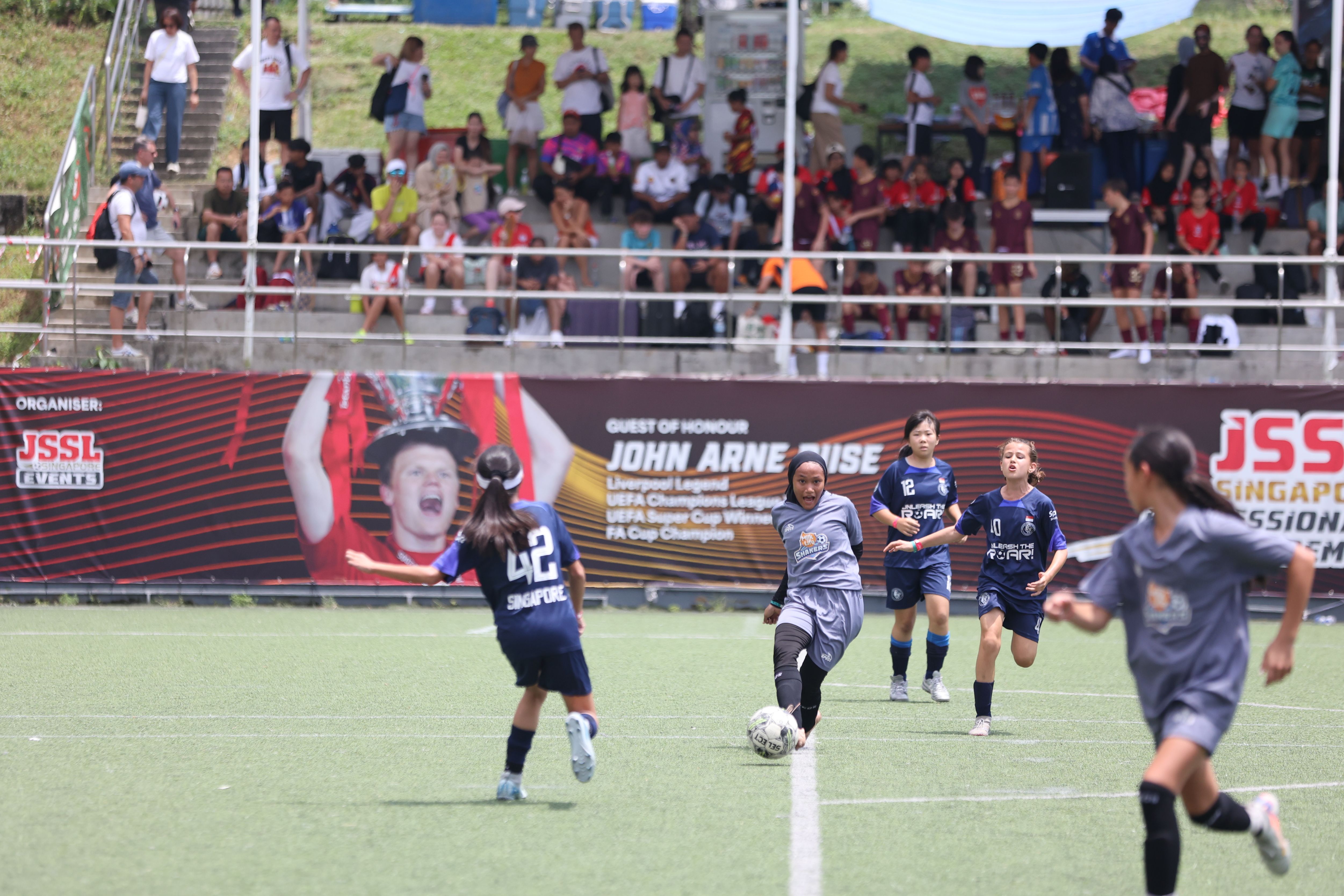 MilkLife Soccer Challenge